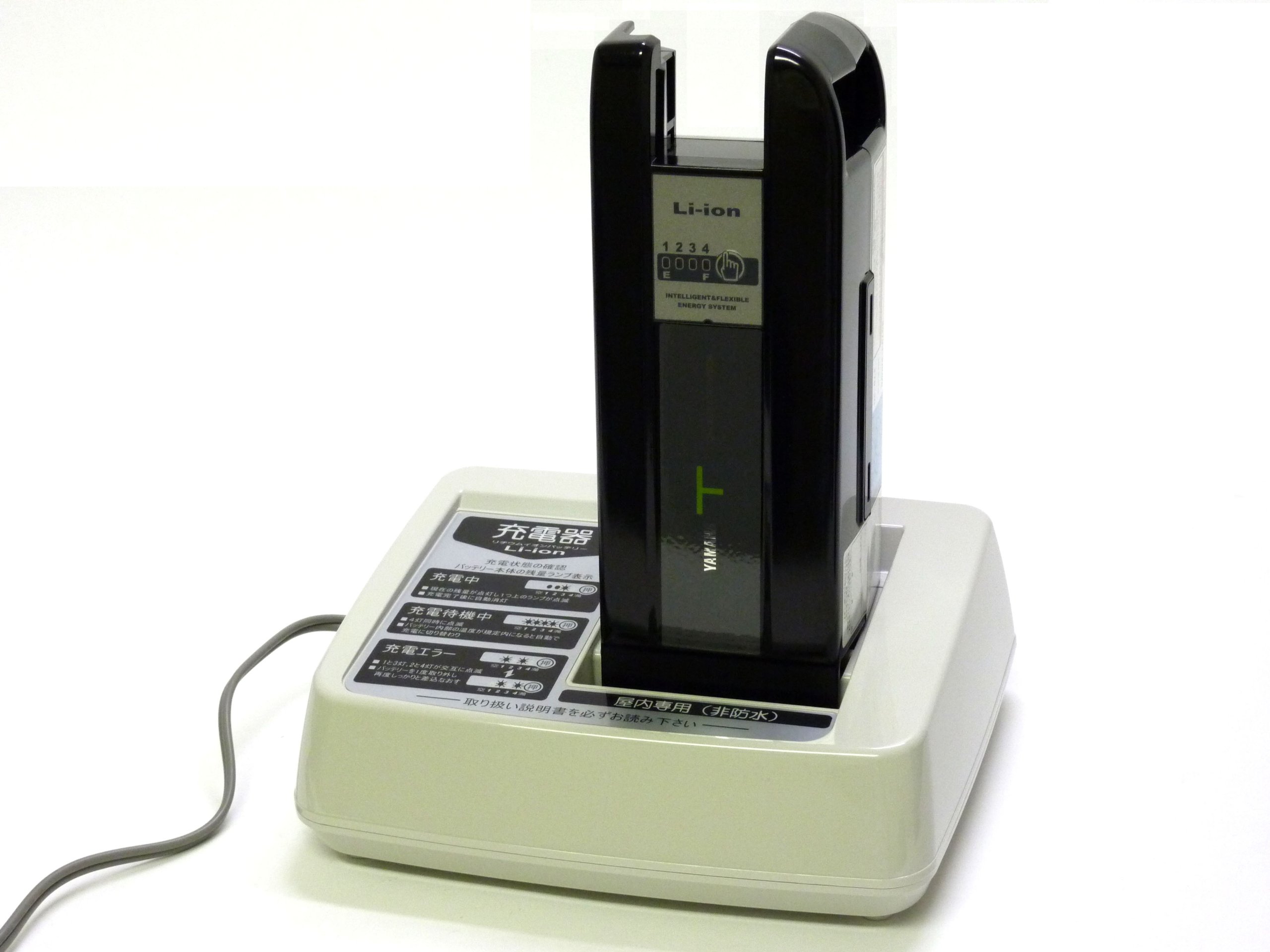 Amazon.co.jp: ヤマハ発動機(Yamaha)バッテリー充電器 ヤマハPAS専用