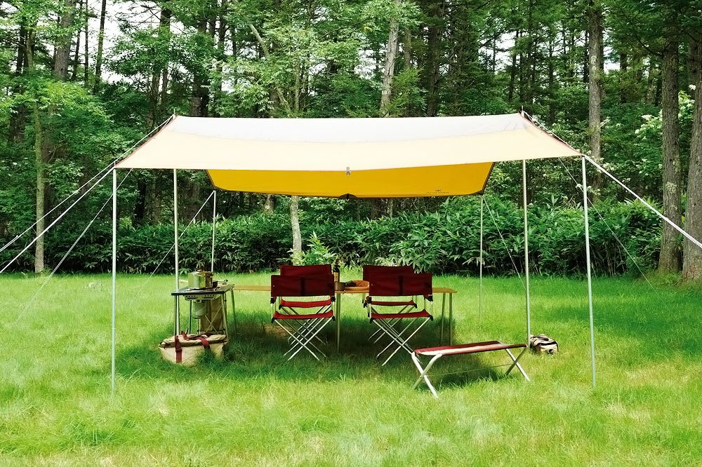 ☆大特価セット☆スノーピークタープ エクステンションシートレクタM