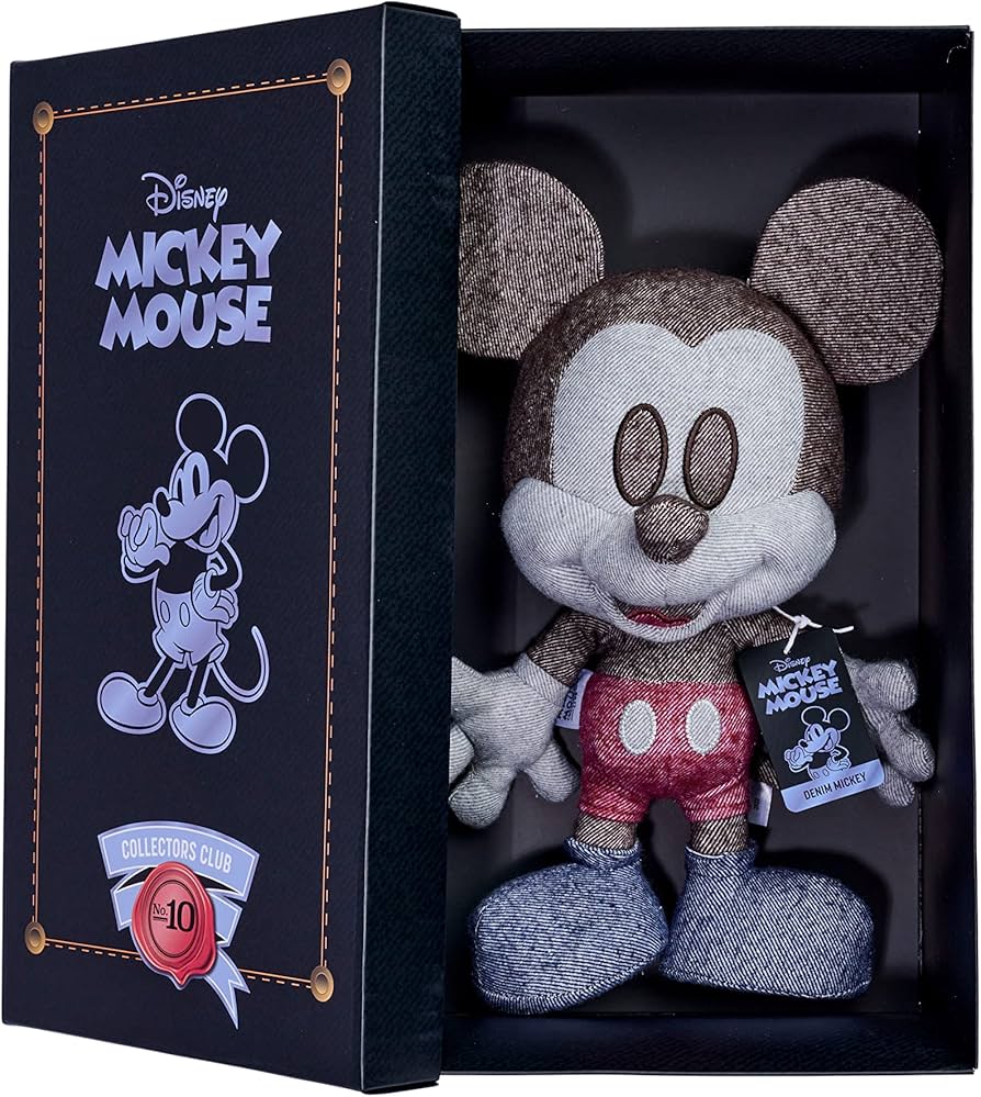 Amazon.com: Simba 6315870309 Disney Mickey Mouse Jean, October