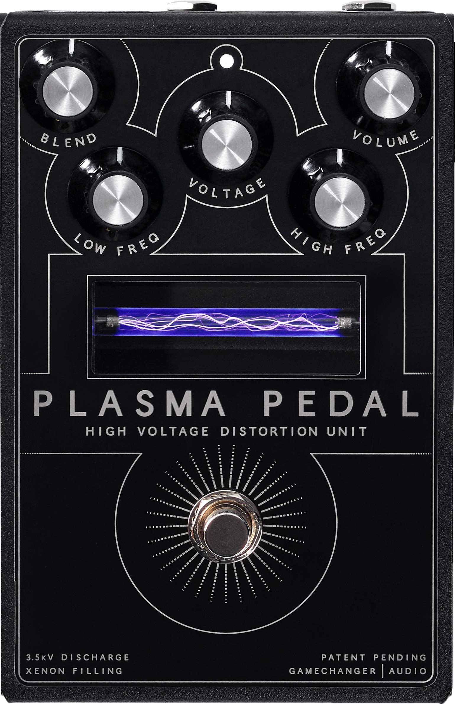 Amazon.com: Gamechanger Audio Plasma Pedal : Musical Instruments