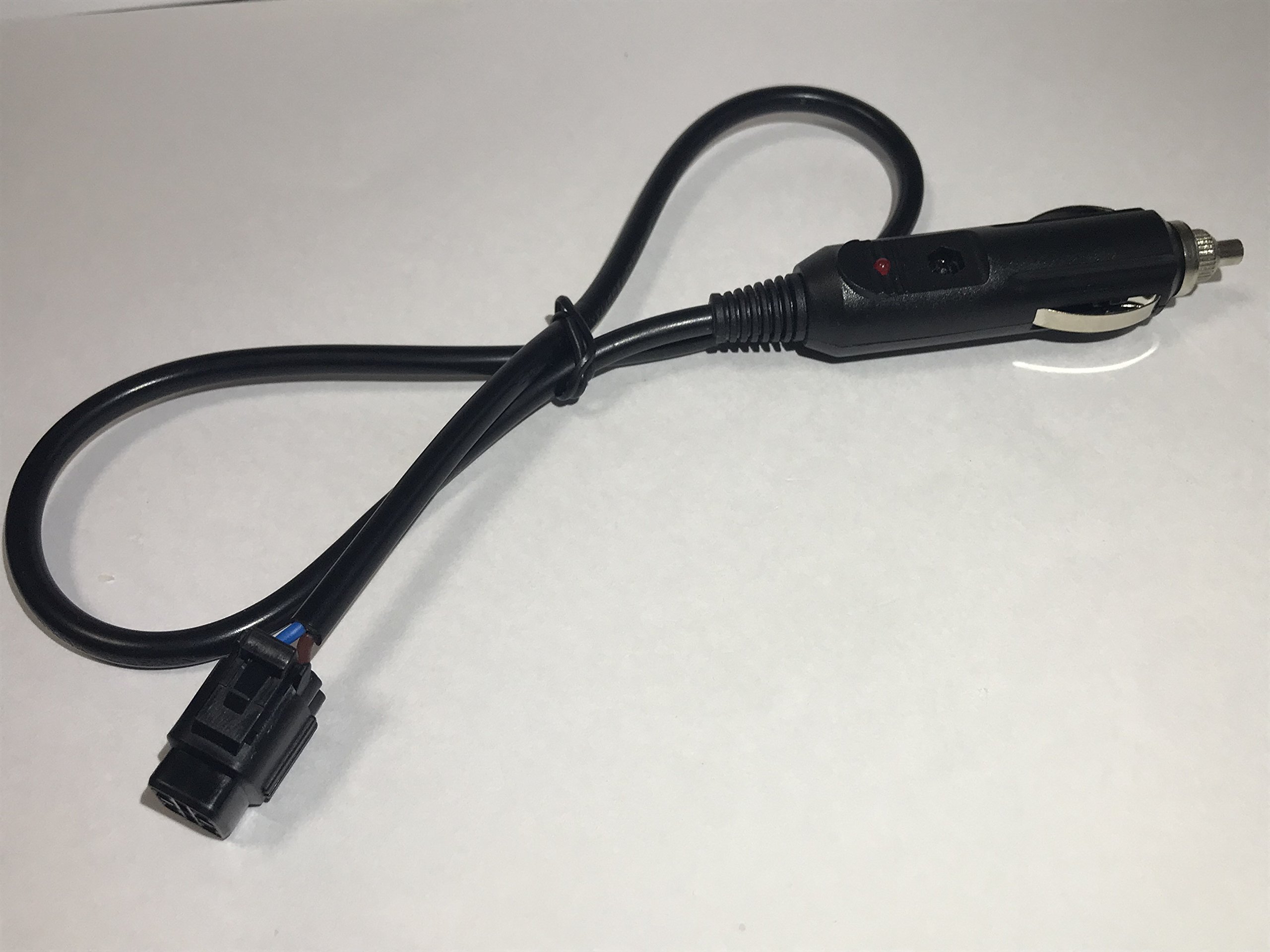 Amazon.co.jp: 122 【国内メーカー/国内製造】ETC電源シガーソケット化