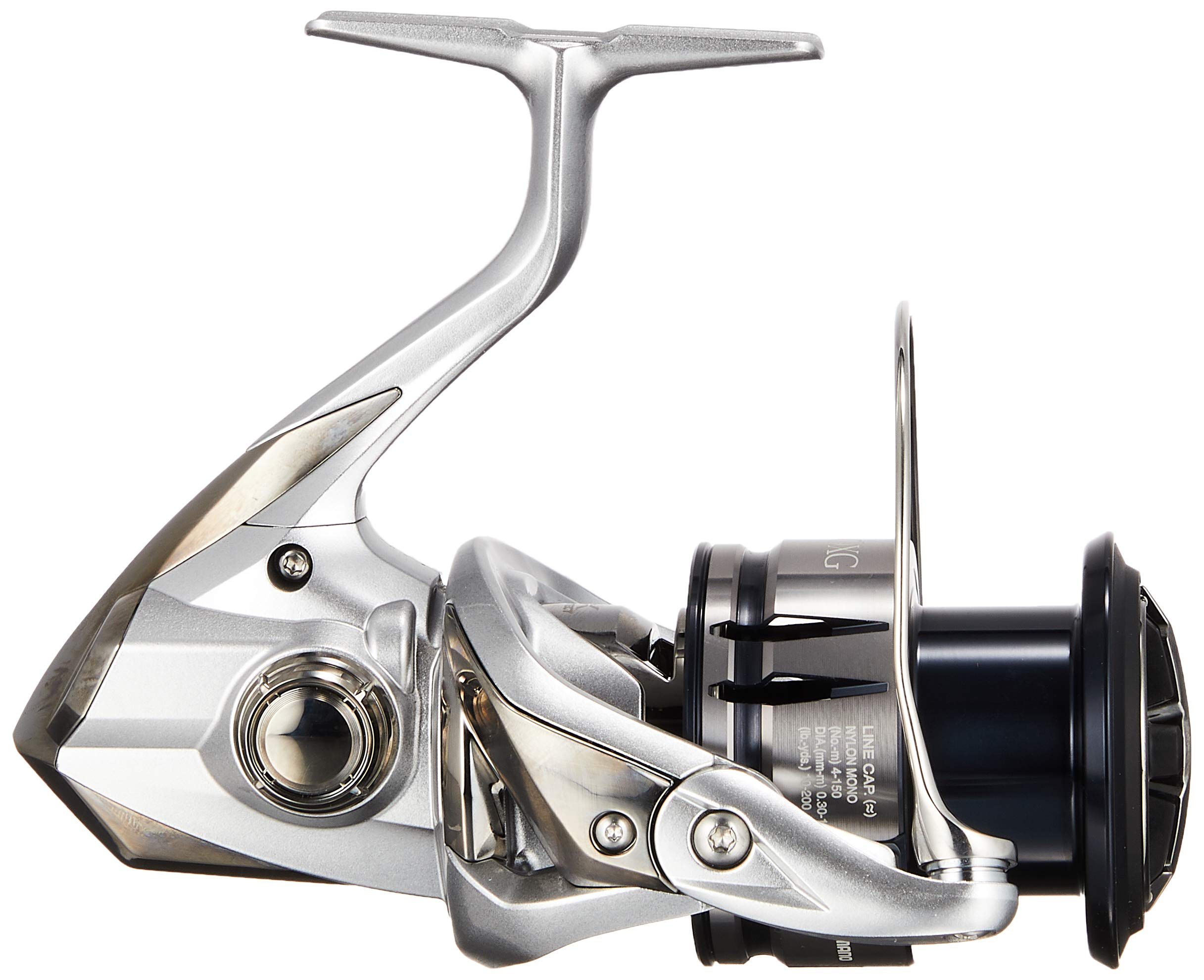 Shimano Reel 19 Stradic 4000XG, Spinning Reels - Amazon Canada