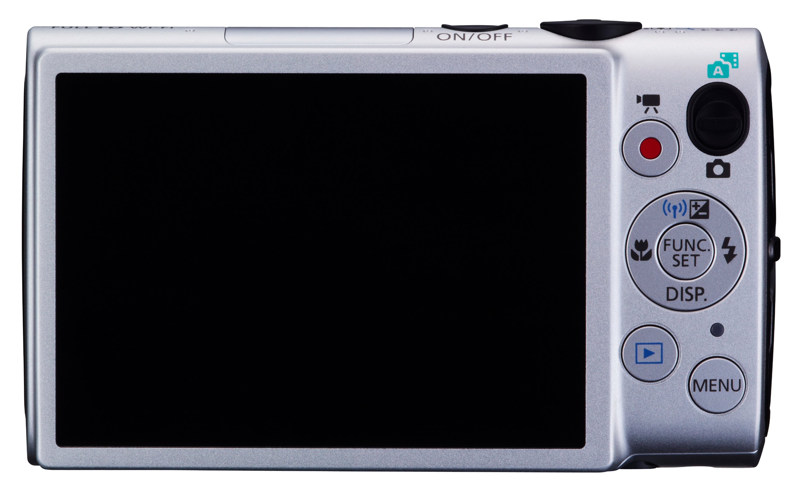 Amazon.co.jp: Canon デジタルカメラ IXY 620F(シルバー) 広角24mm