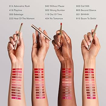 Amazon.com: Estée Lauder Pure Color Explicit Long-Lasting Slick