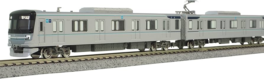 Amazon | グリーンマックス Nゲージ 東京メトロ13000系 (日比谷線) 7両