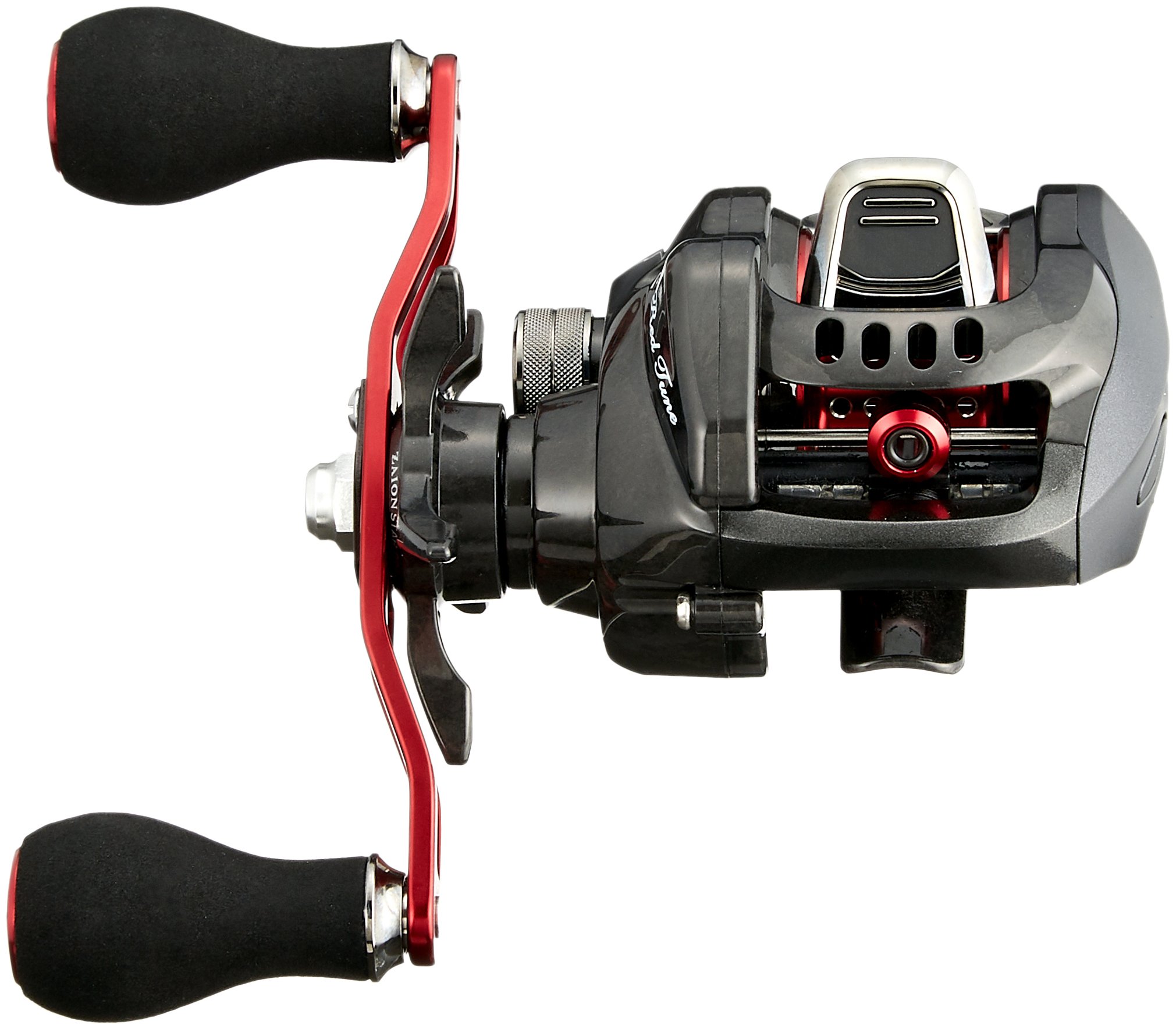 ダイワ スマックレッドチューン2個セット、右ハンドル左ハンドル