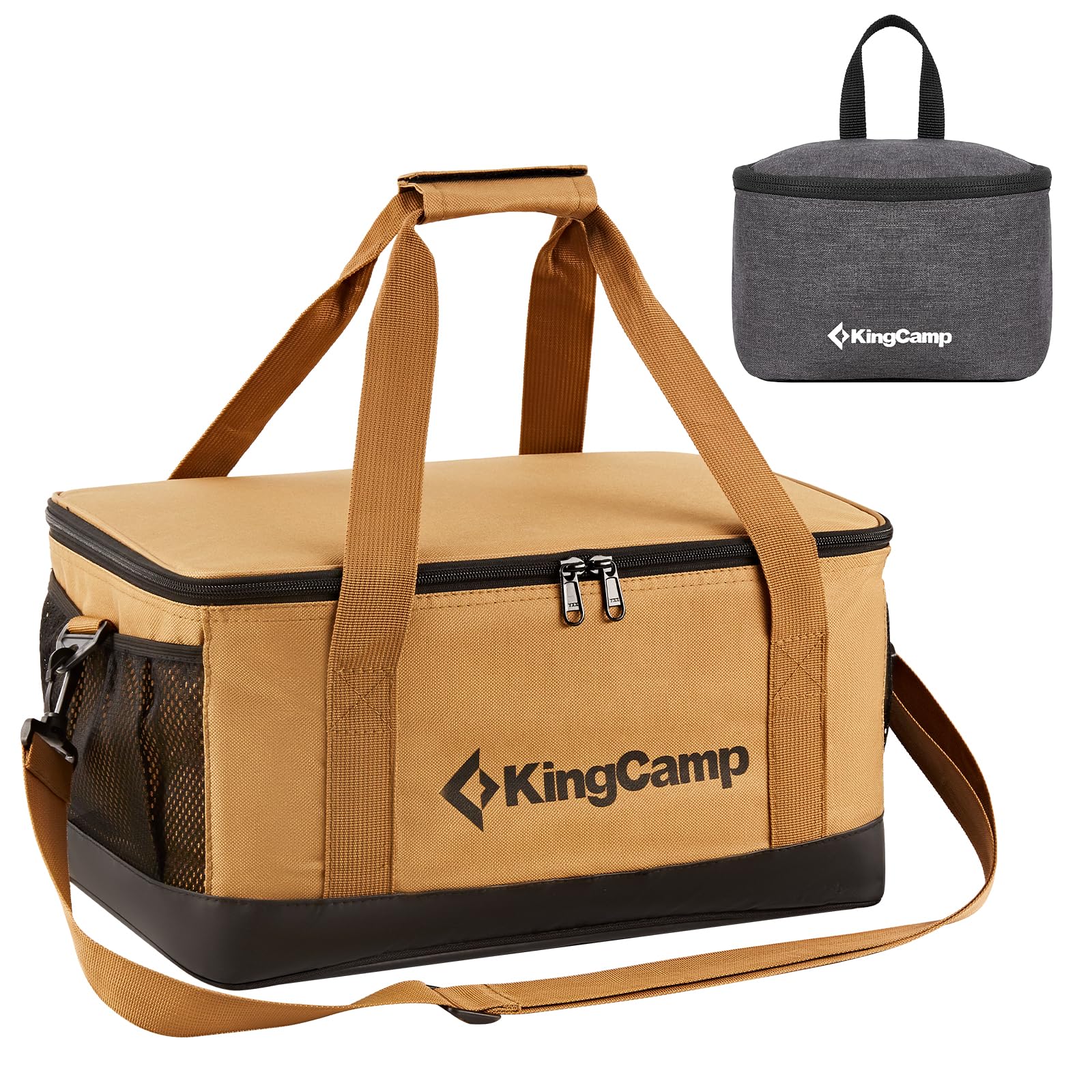 KingCamp アウトドアテーブル収納バッグ Amazon.co.jp: KingCamp
