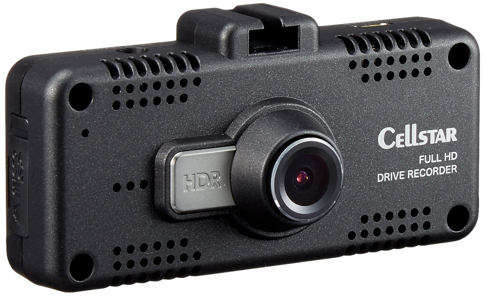 Amazon | セルスタードライブレコーダー CSD-600FHR日本製 3年保証