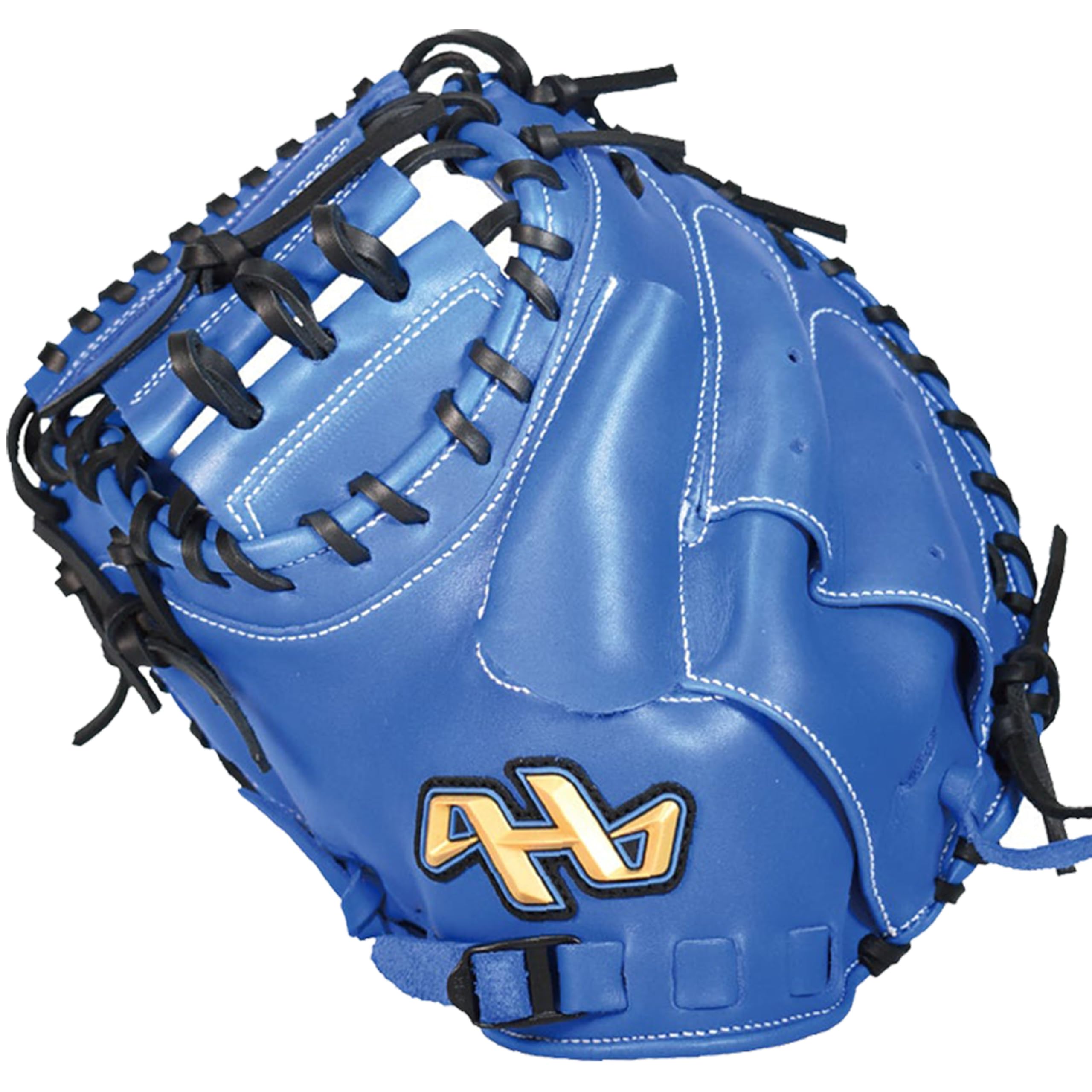 Amazon | HATAKEYAMA 軟式ジュニアキャッチャーミット 左投げ用(RH