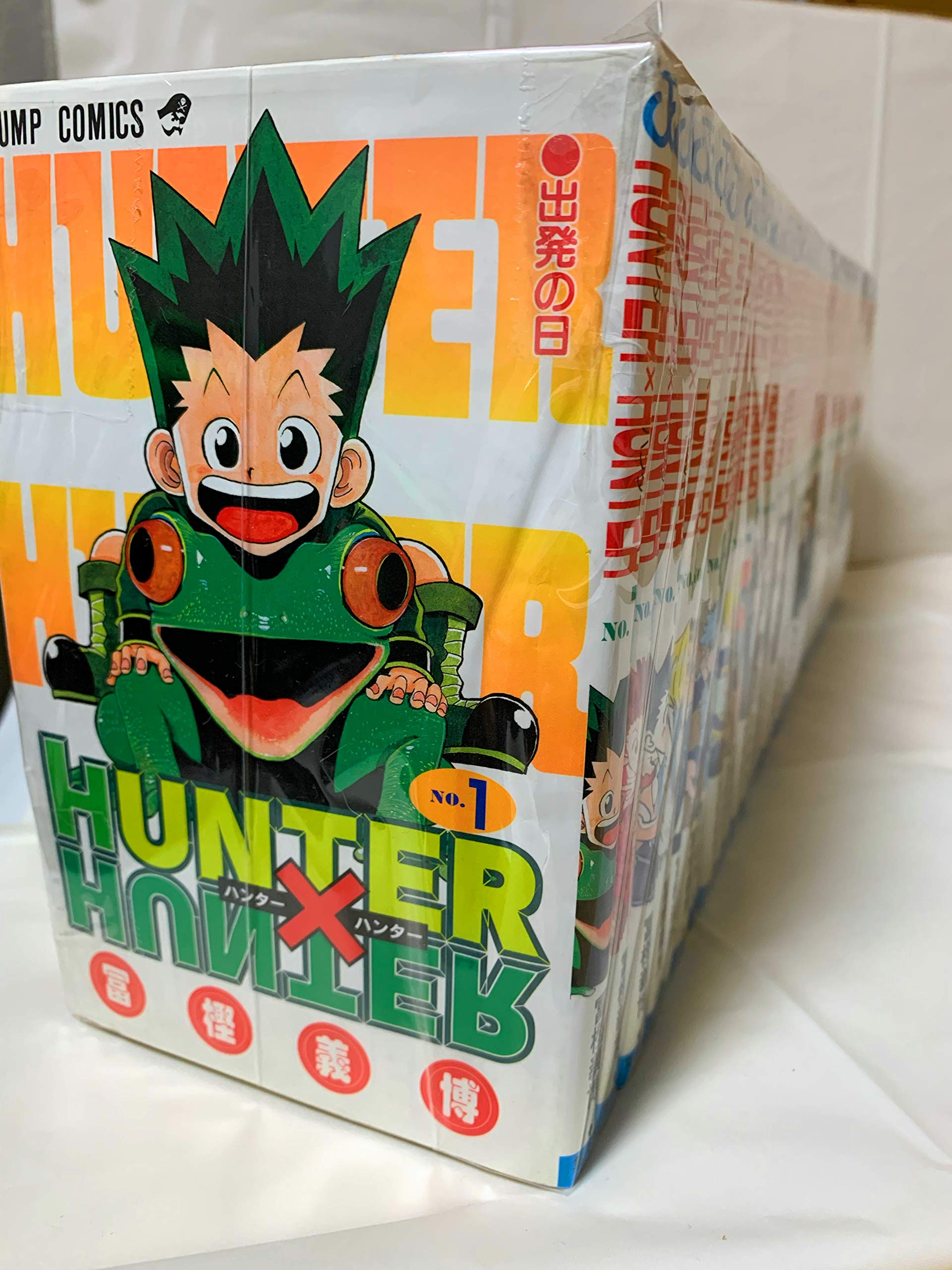 こ*め様 HUNTER×HUNTER ハンターハンター 1〜32巻 ハンターハンター