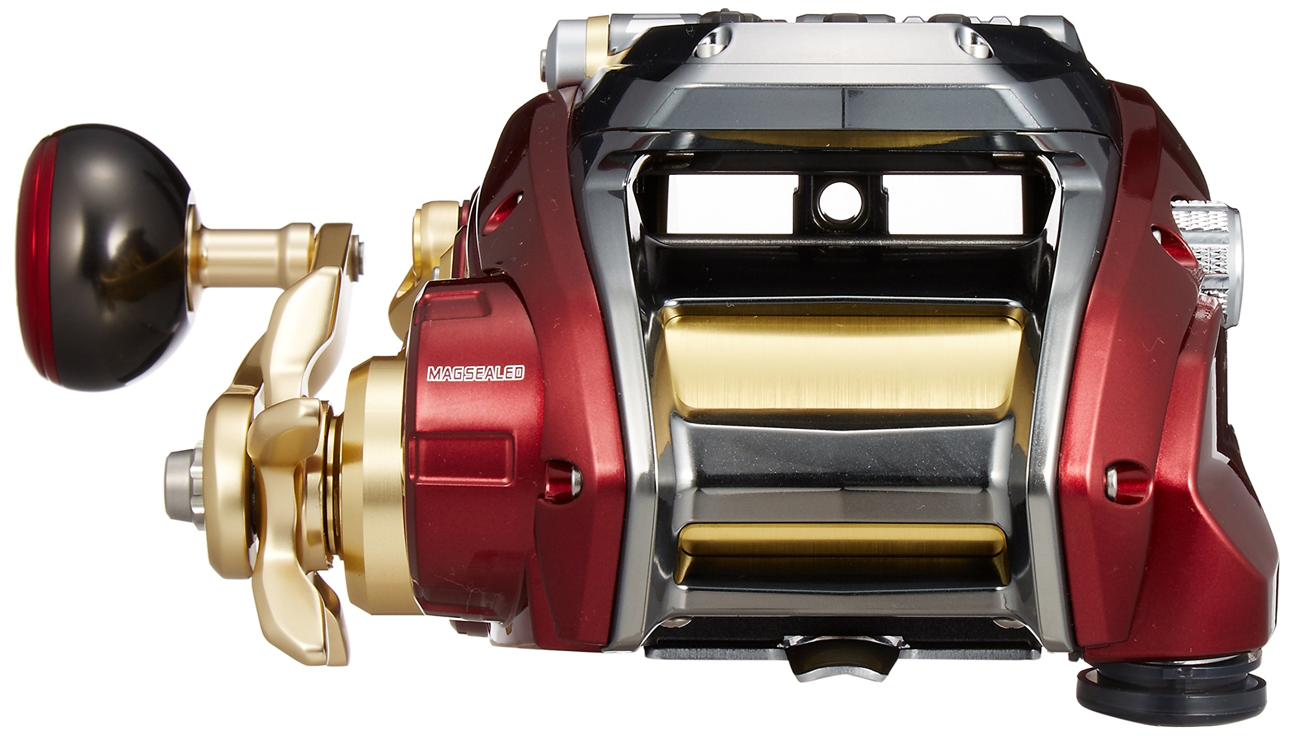 Amazon.co.jp: ダイワ(DAIWA) 電動リール シーボーグ 800MJ 800MJ (右