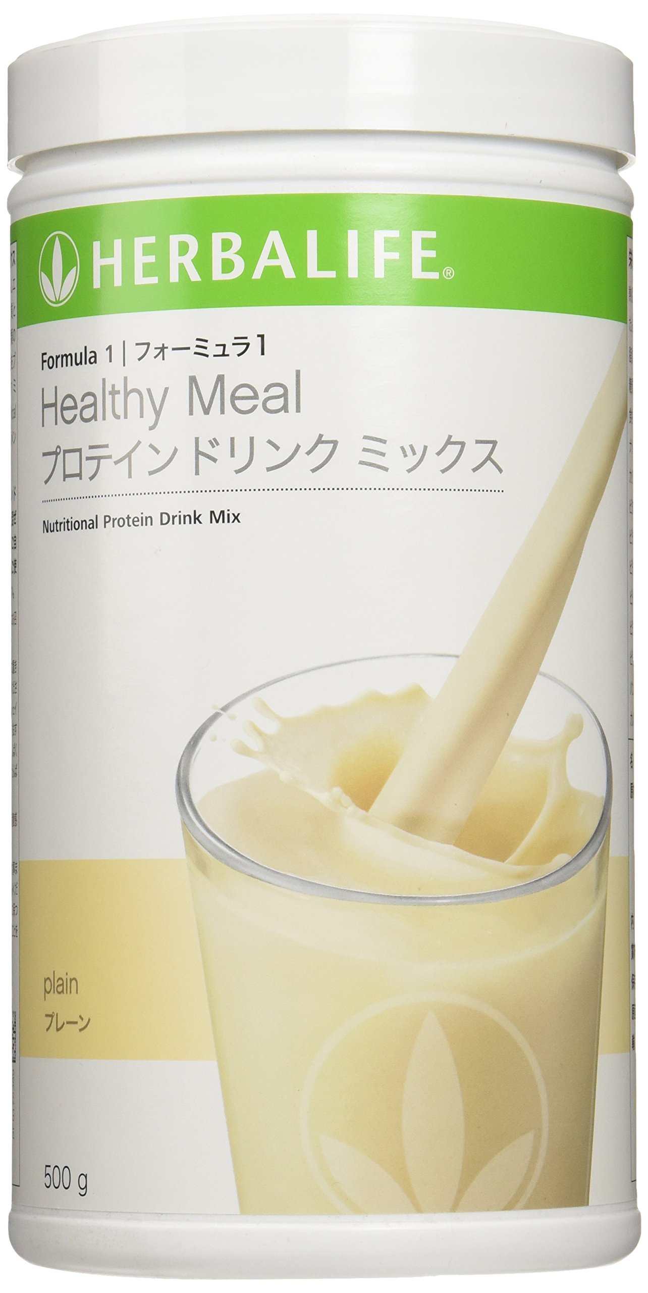 Amazon | ハーバライフ フォーミュラ1 プロテインドリンクミックス