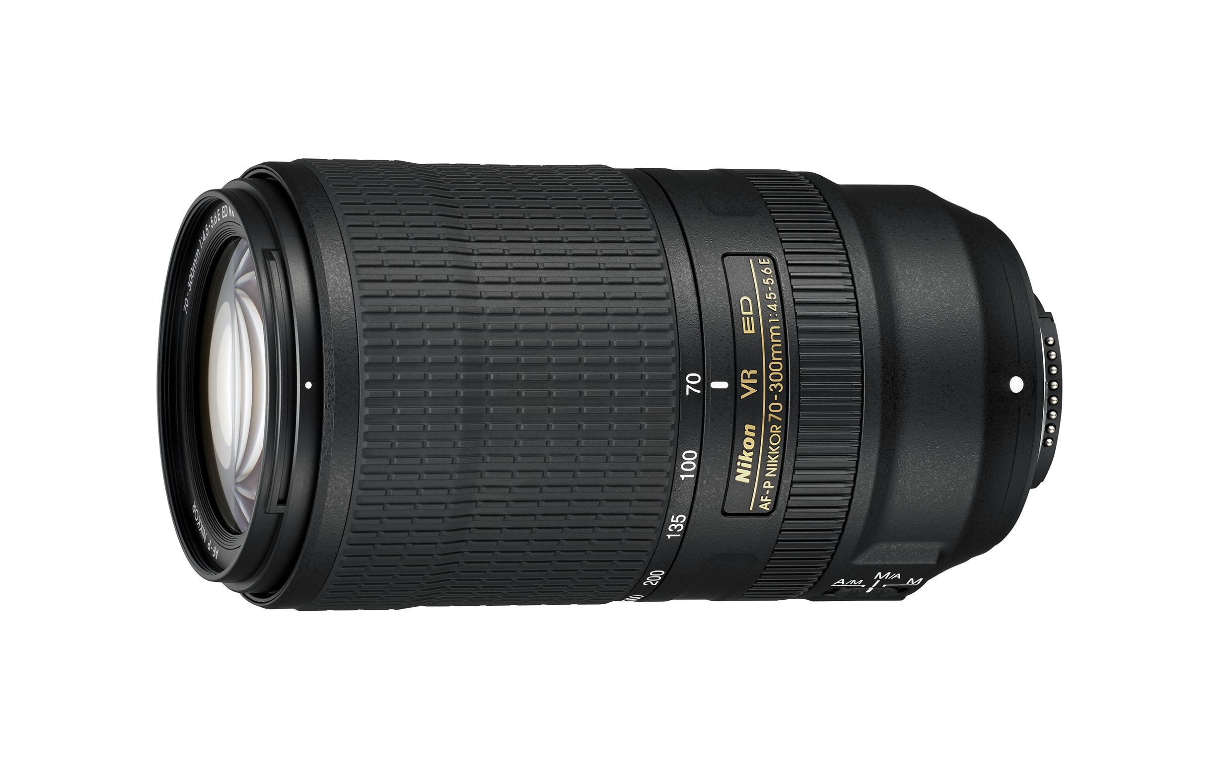 Amazon.com : Nikon AF-P NIKKOR 70-300mm f/4.5-5.6E ED VR Lens