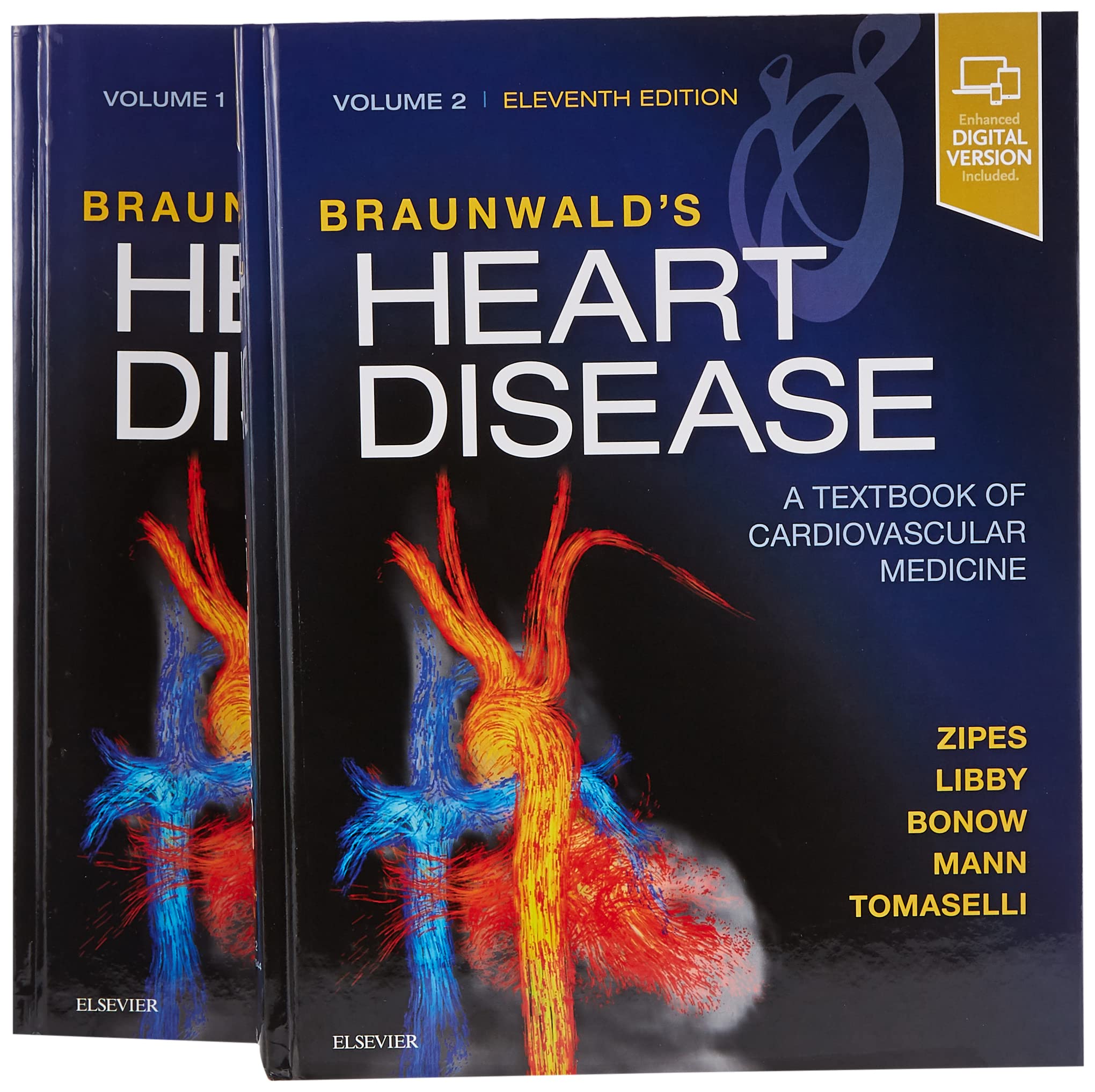 Amazon | Braunwald's Heart Disease: A Textbook of Cardiovascular