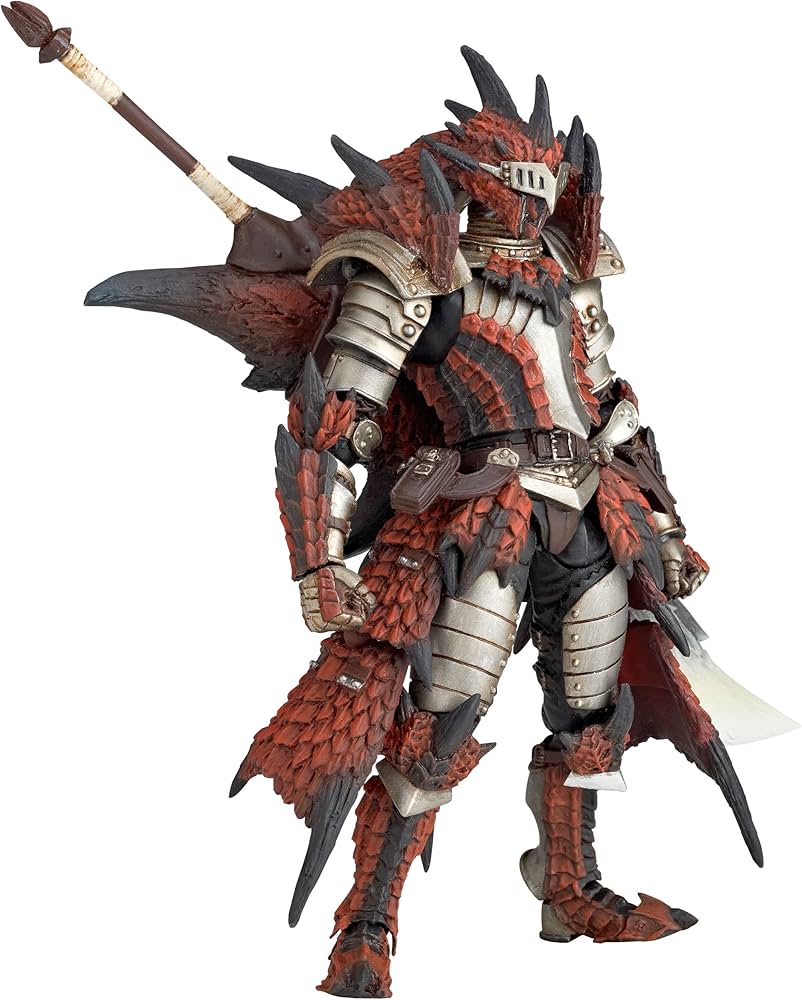 く*t様 REVO YAMAGUCHI 123 HUNTER & 121 LIO Amazon.com: Kaiyodo