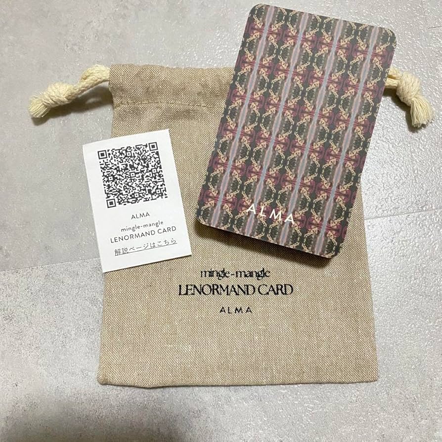 Amazon.co.jp: ALMA ルノルマンカード マリアオラクル ルーン文字 星座