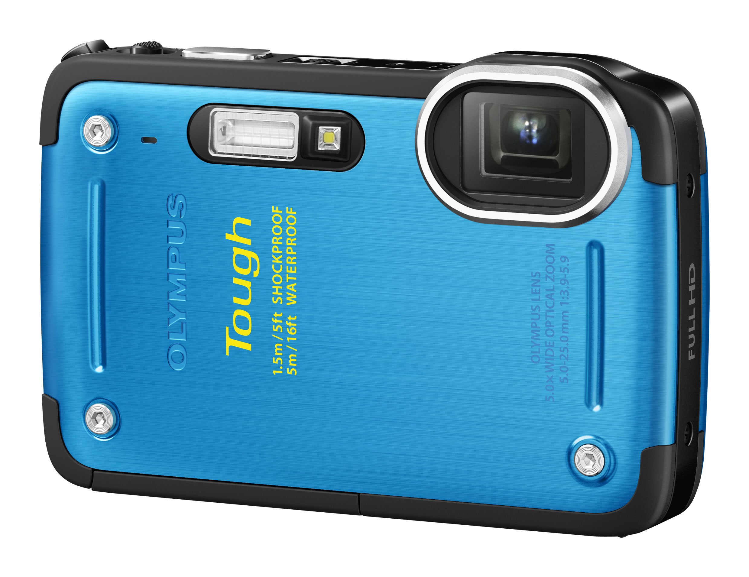 Amazon.com : Olympus Tough TG-620 iHS : Point And Shoot Digital