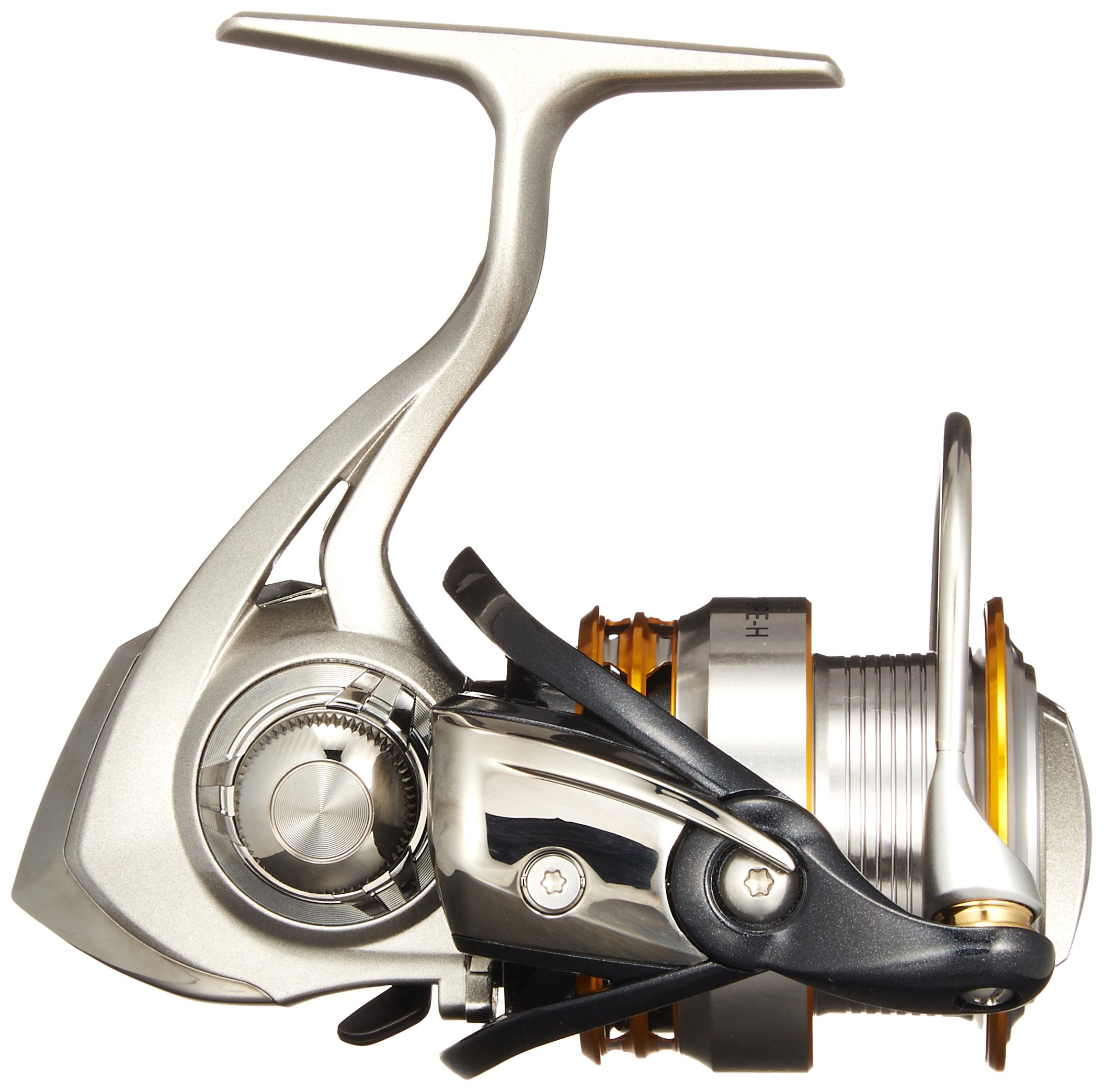 Amazon | ダイワ(Daiwa) スピニングリール 16 EM MS 2510PE-H (2500