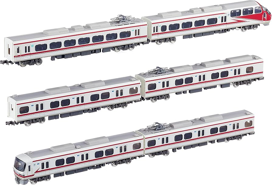 Amazon | グリーンマックス Nゲージ 名鉄1000/1200系パノラマsuper