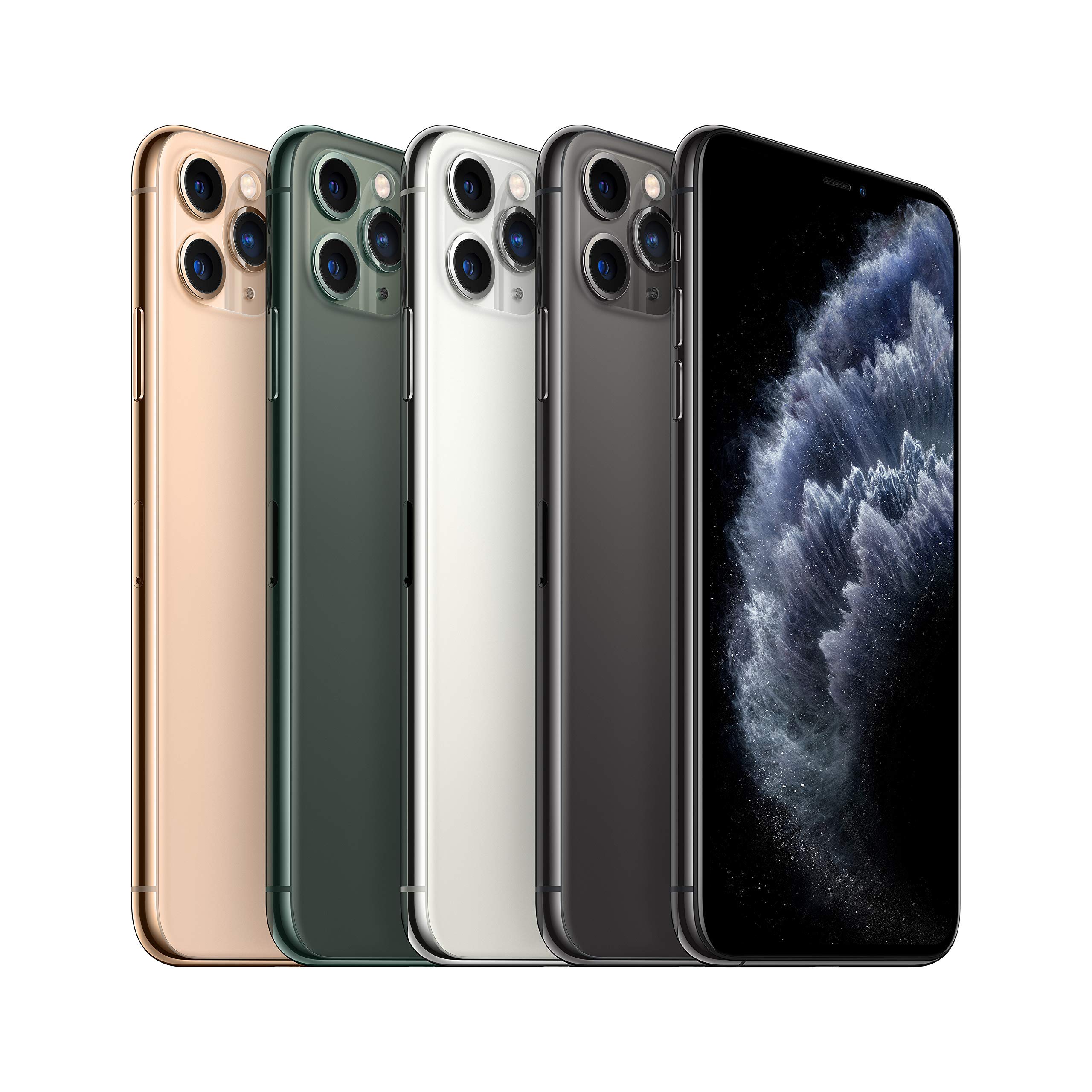 Apple iPhone 11 Pro Max 256GB - Space Grau: Amazon.de: Elektronik