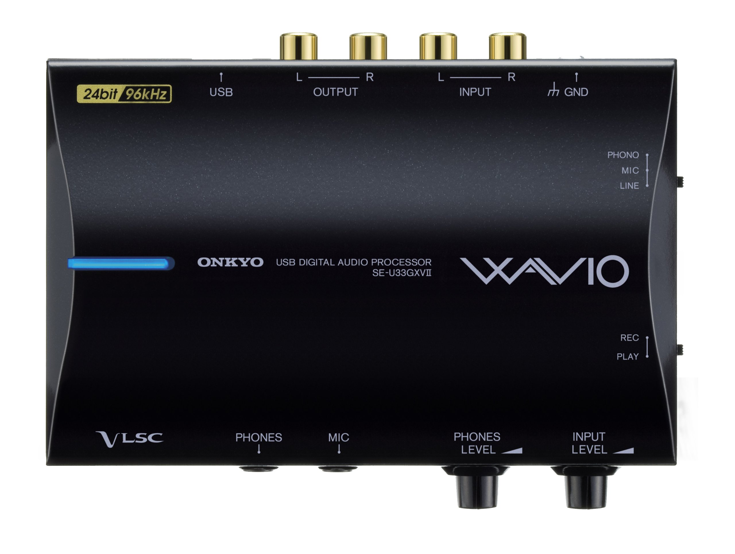 Amazon | ONKYO SE-U33GXV2(B) WAVIO USBデジタルオーディオ