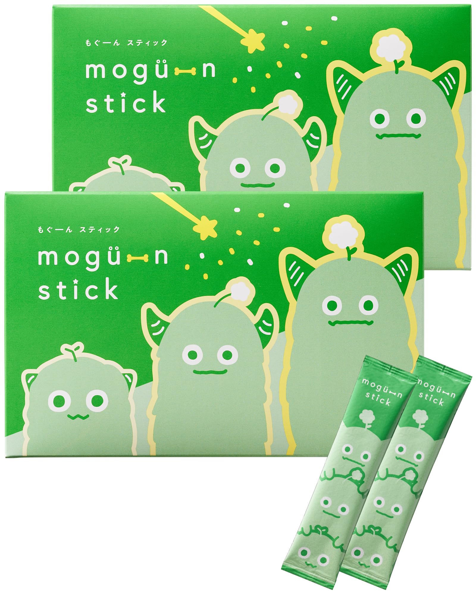 Amazon | トワニエール mogu-n stick （ 子供 身長 成長 サプリ / 15包