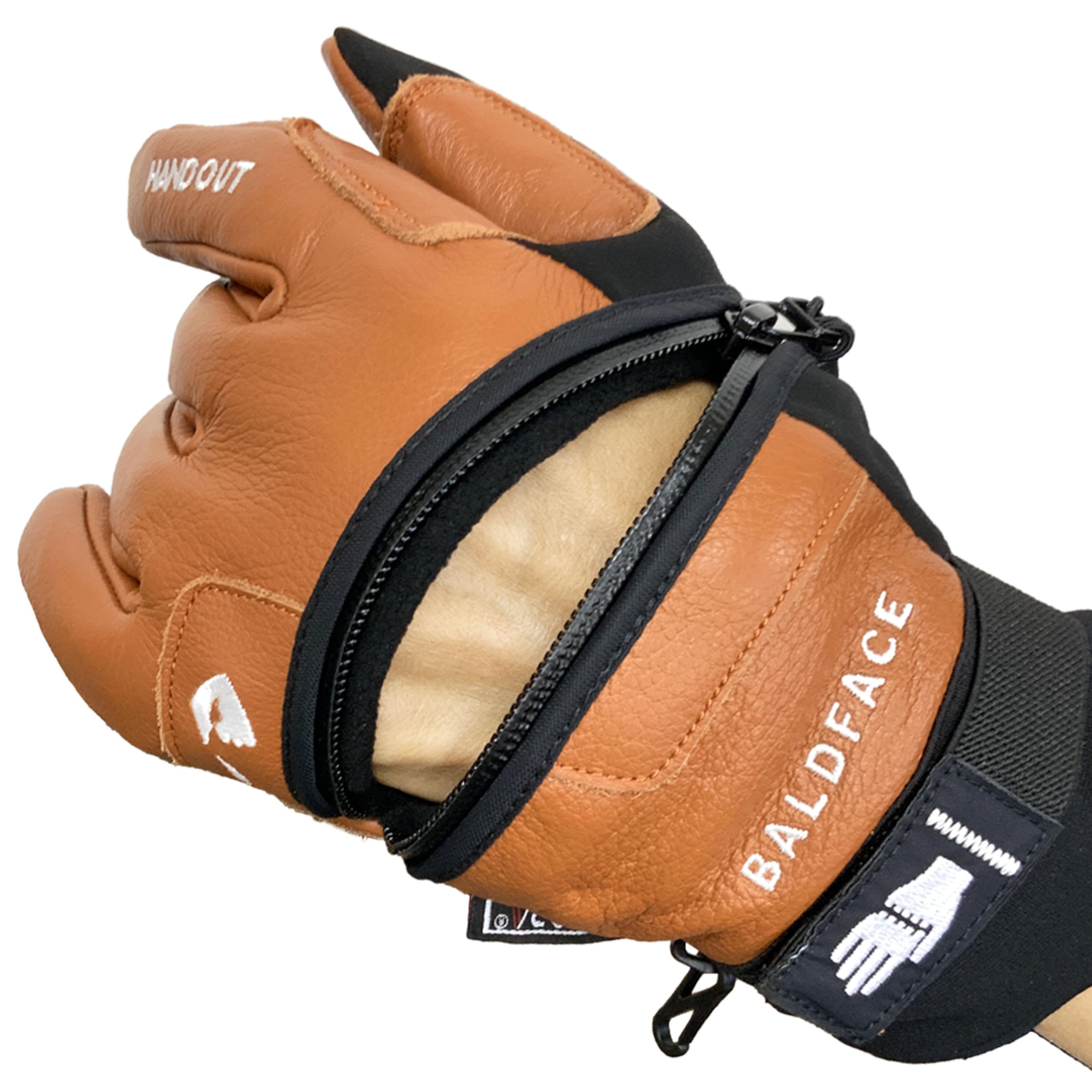 Amazon.co.jp: 23-24 HANDOUT GLOVES BALDFACE MI-LOW GLOVES M TAN