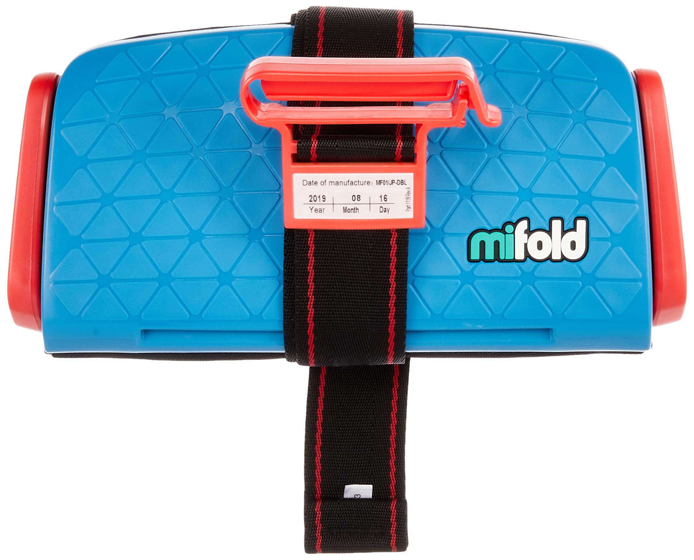 Amazon | mifold(マイフォールド) ジュニアシート 携帯型 15~36kg