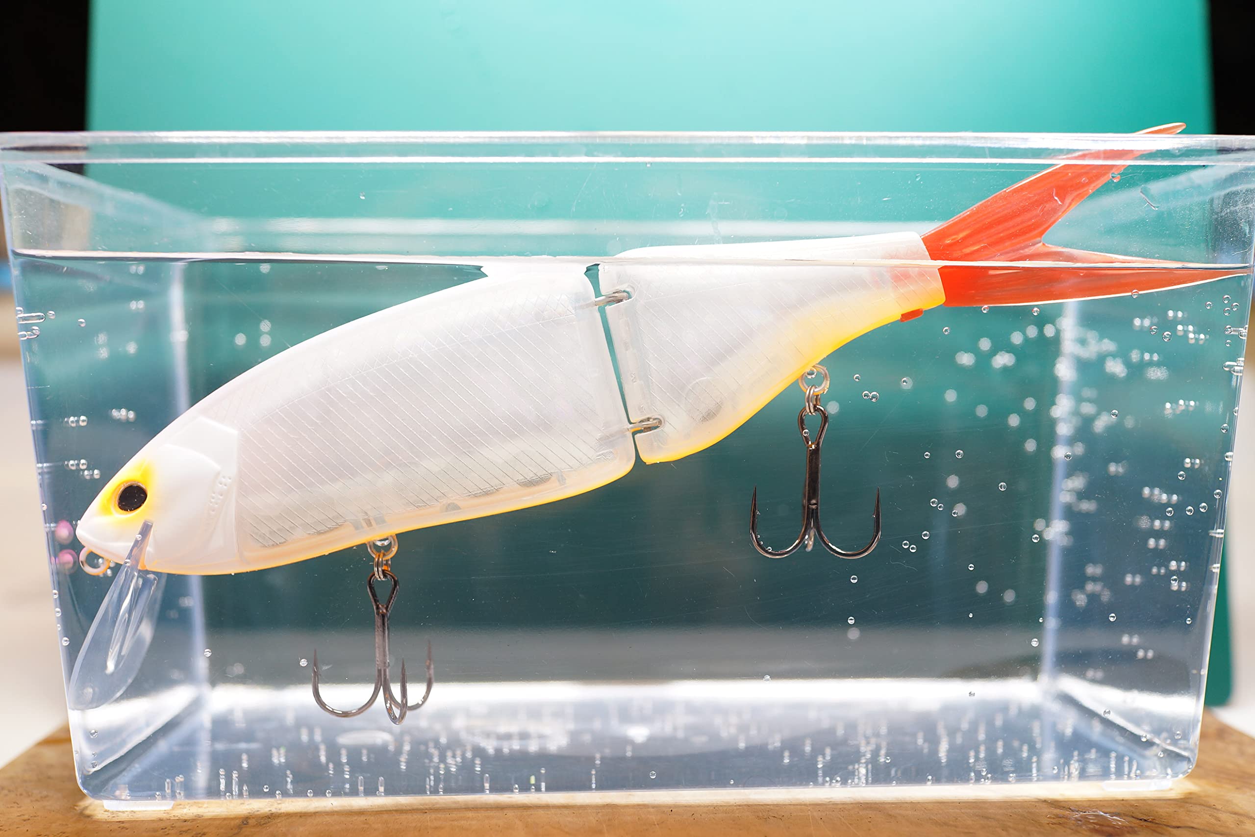 新品未使用⭐︎タイニークラッシュ くのいち ビッグベイト 新品未使用