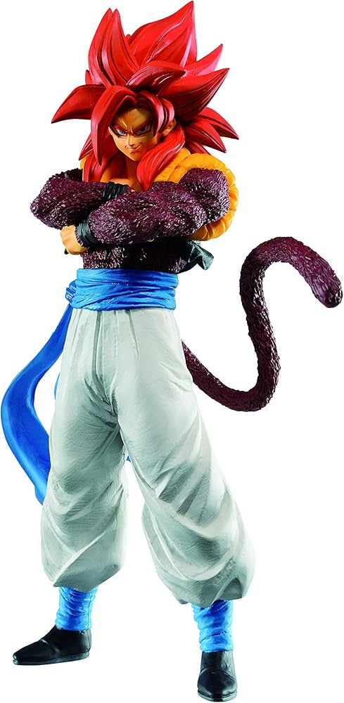 Amazon.co.jp: 一番くじ 超サイヤ人4 ゴジータ Awakening warriors