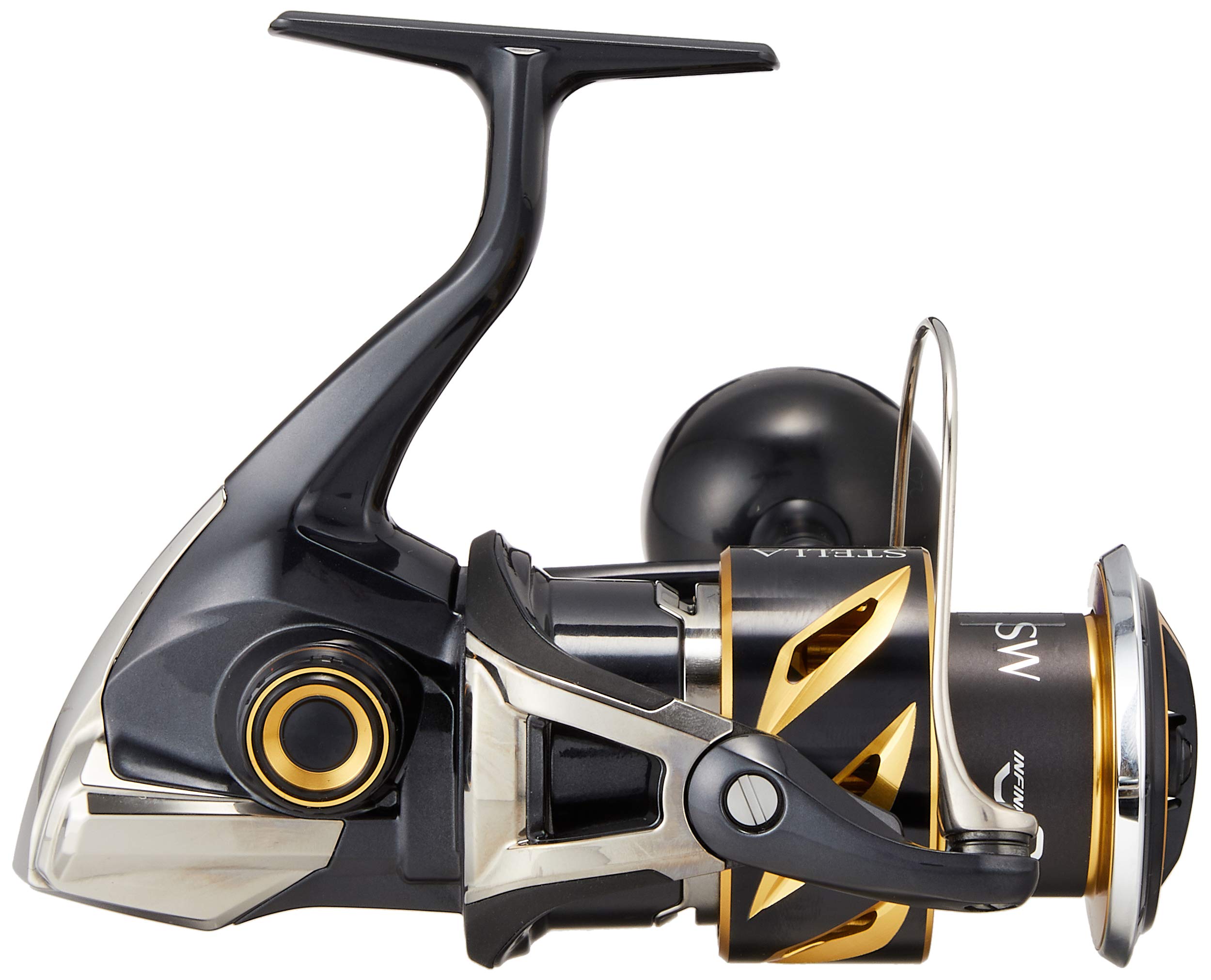 Amazon | シマノ(SHIMANO) スピニングリール 20 ステラ SW 4000HG