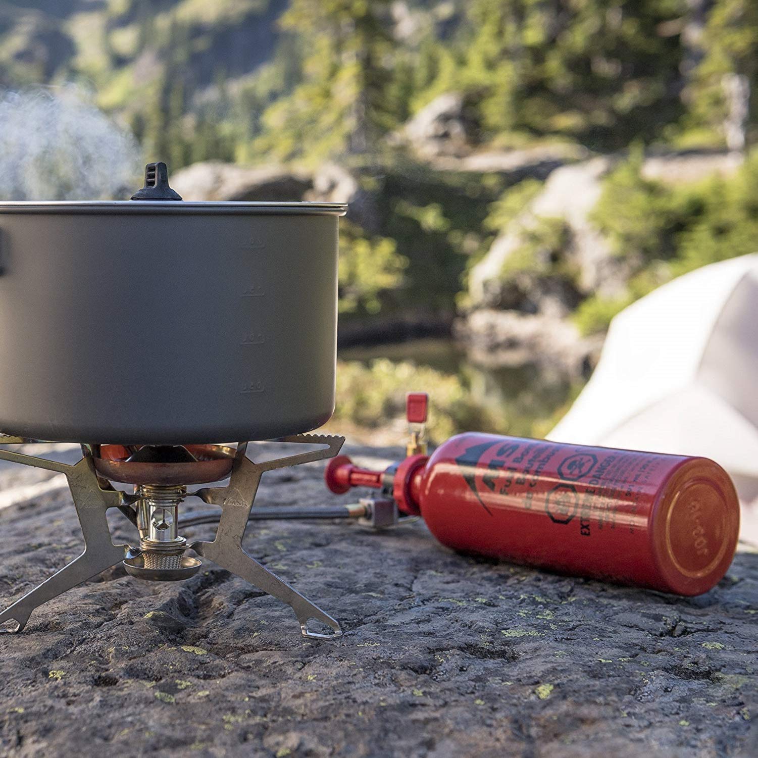 Amazon.co.jp: MSR アウトドア バーナー・ストーブ用 燃料ボトル