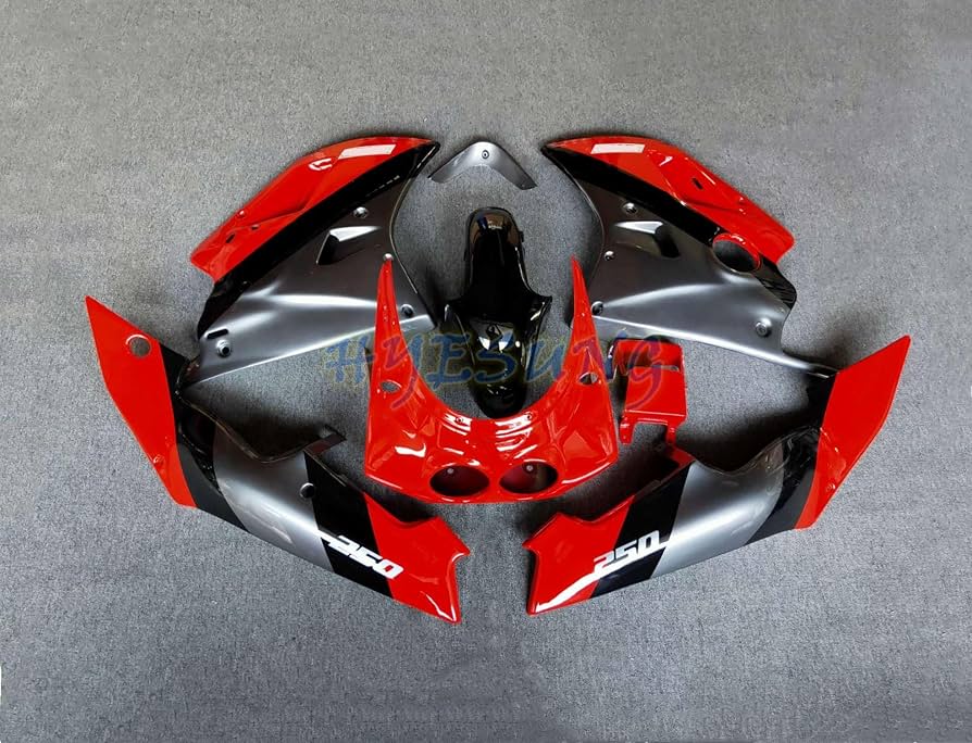 Amazon.co.jp: HYESUNG バイク外装 適合車種ZXR250(A/B) 1989-1991用