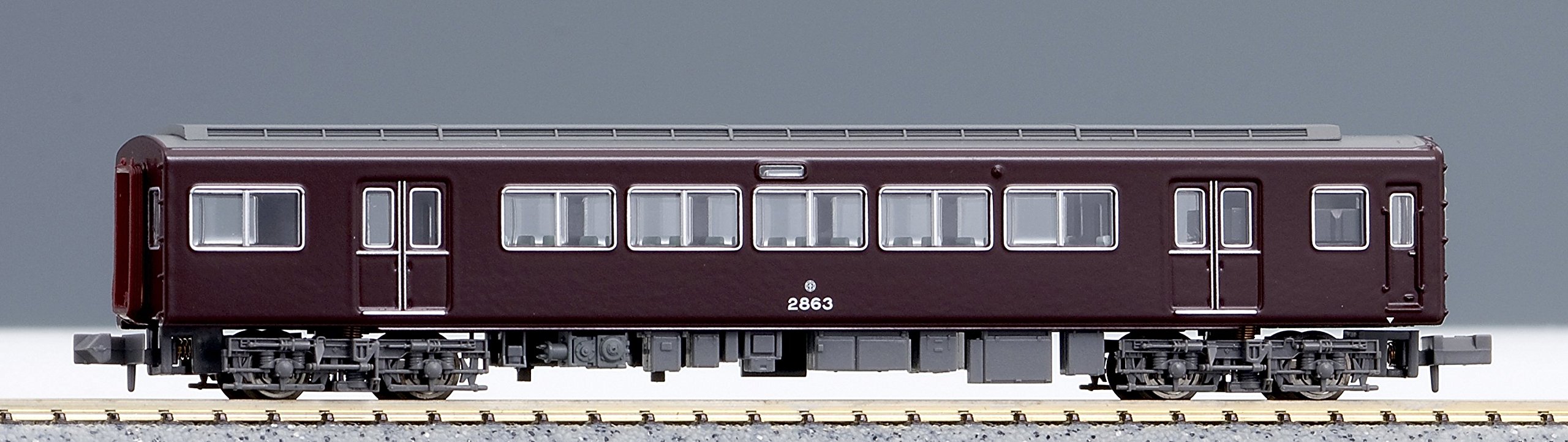 Amazon | マイクロエース Nゲージ 阪急2800系2扉・非冷房車 7両セット