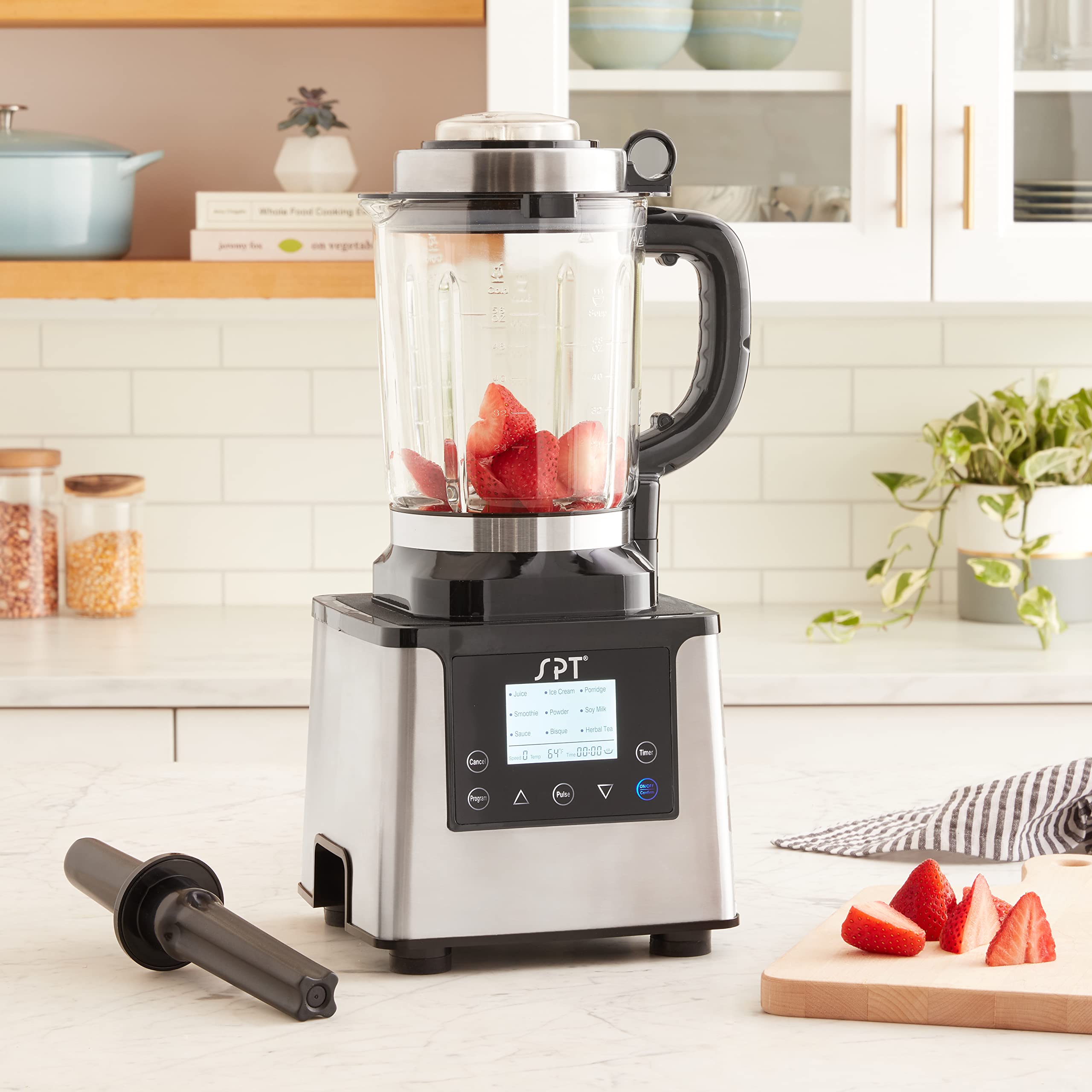 Amazon.com: SPT CL-513 Multi-Functional Pulverizing Blender with