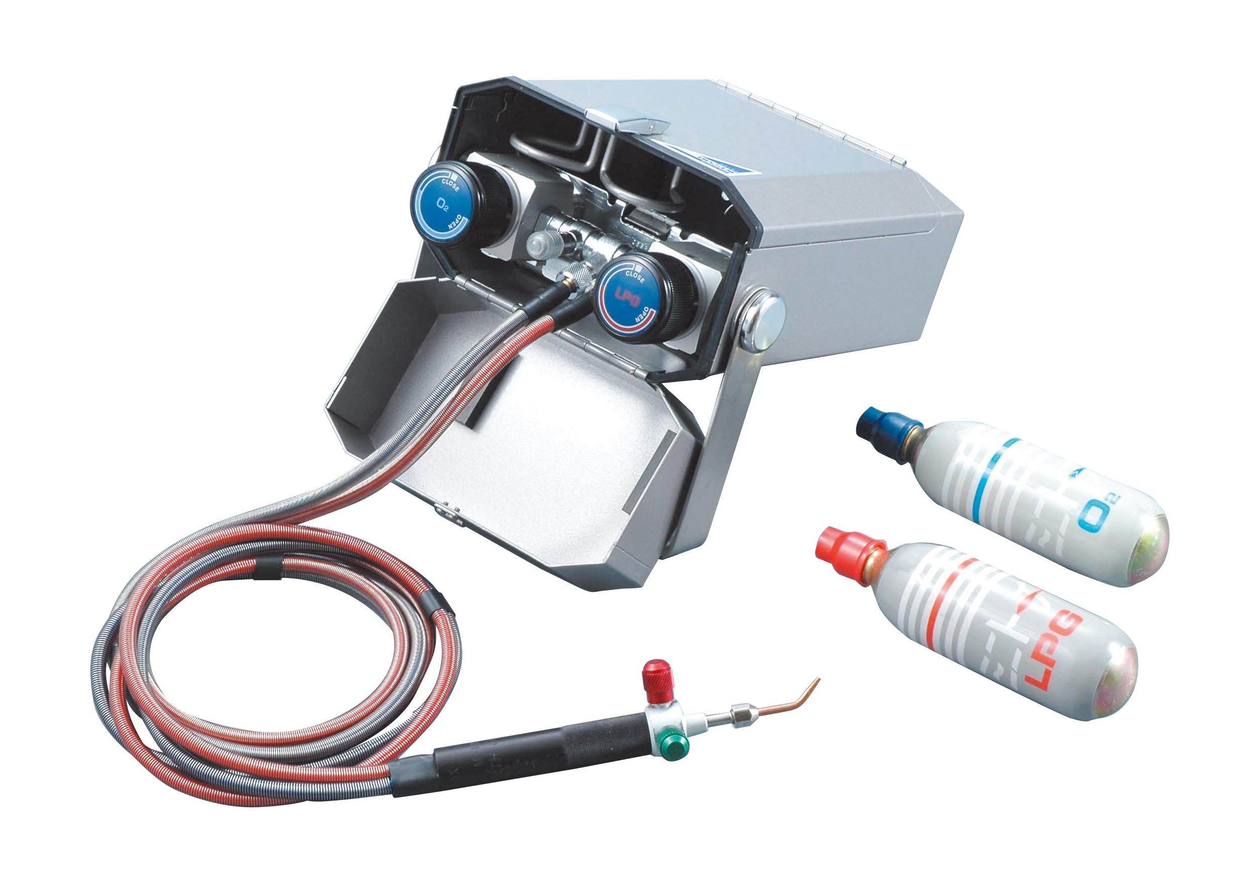 Amazon | ミニトーチ NT－PROカートリッジ付 | ガストーチ・バーナー