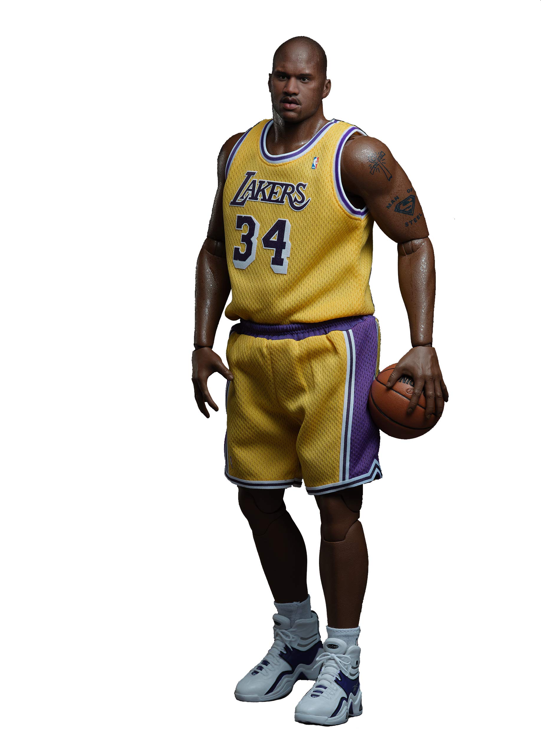 ラ*す様 NBA Ballers 2 フィギュア シャキール ・オニール ラ*す様 NBA