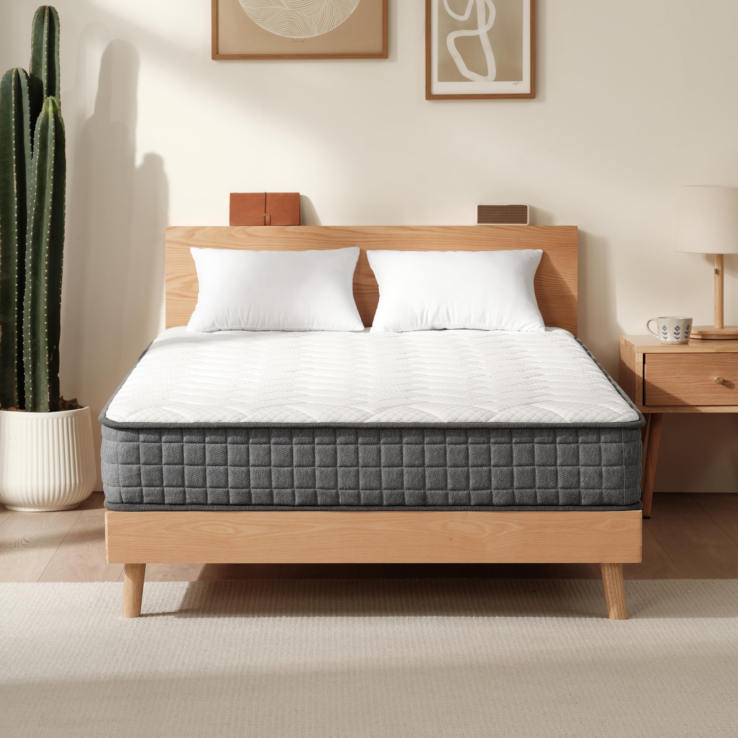 Amazon.co.jp: Z-HOM マットレス シングル 極厚20cm 高反発 マットレス