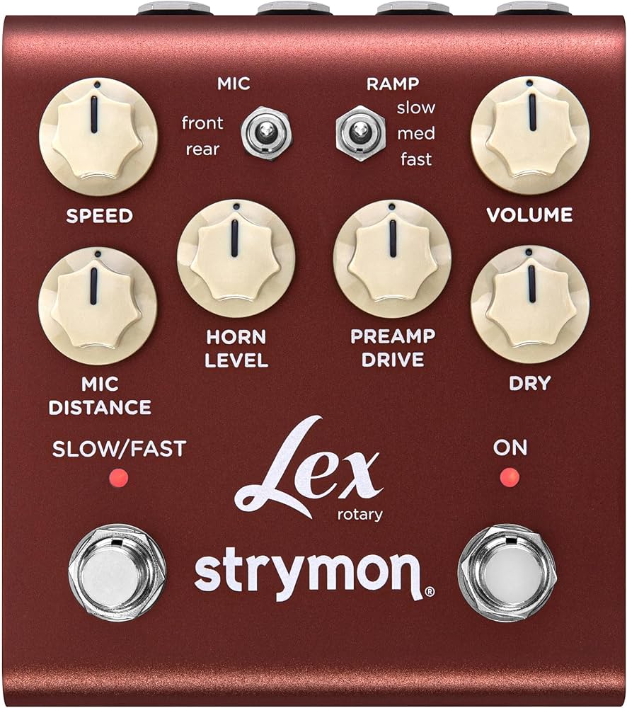 Amazon | Strymon/Lex V2 レックス ロータリースピーカー