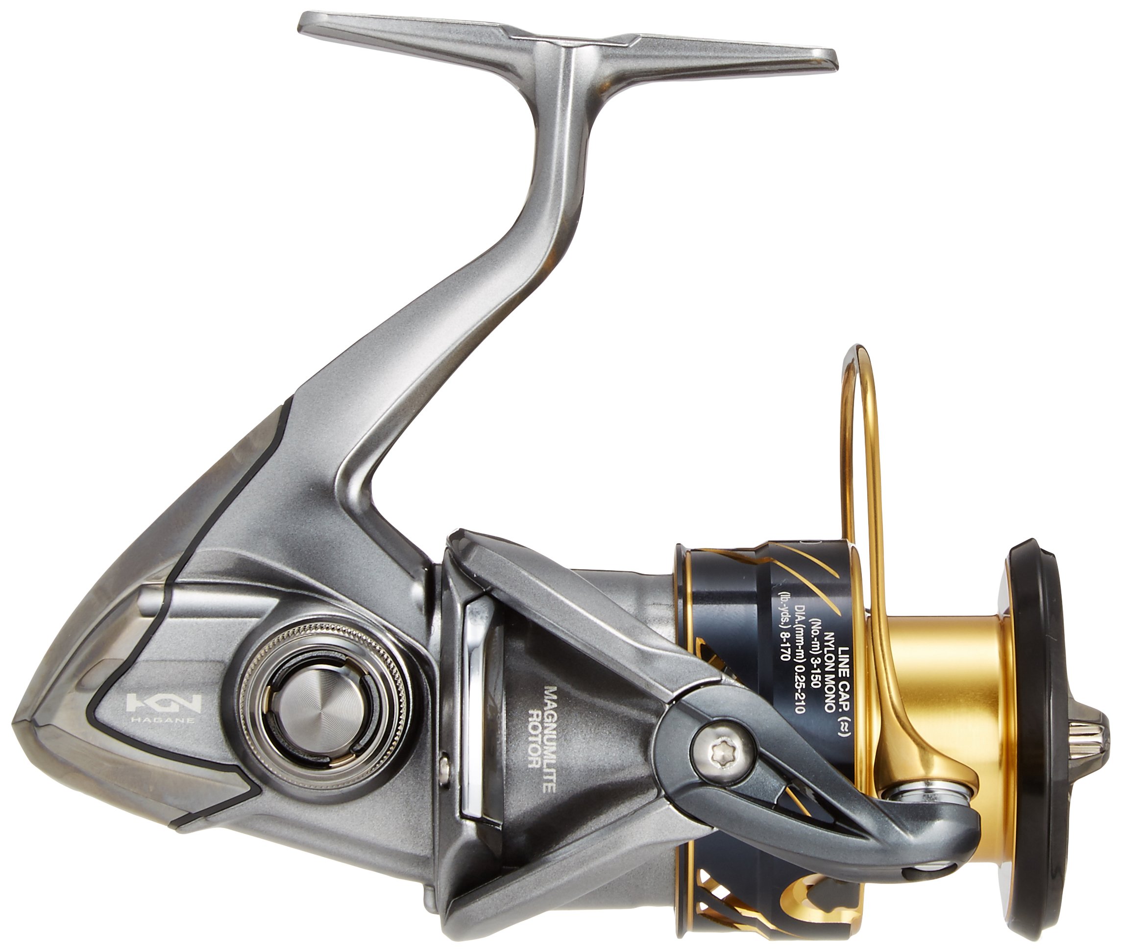 Amazon | シマノ(SHIMANO) スピニングリール 16 ヴァンキッシュ C3000