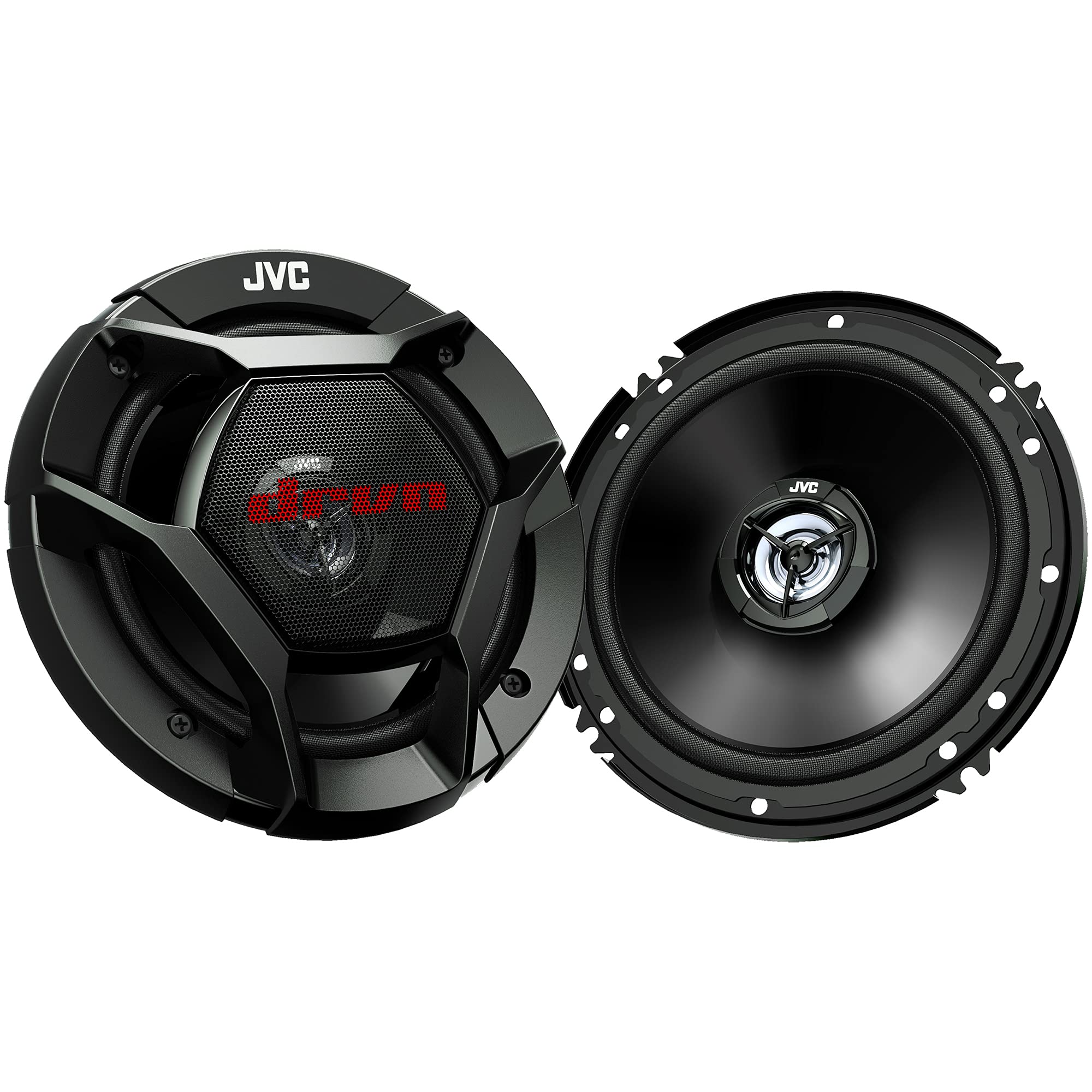 Amazon.com: JVC CS-DR621 Car Speakers - 300 Watts of Peak Power