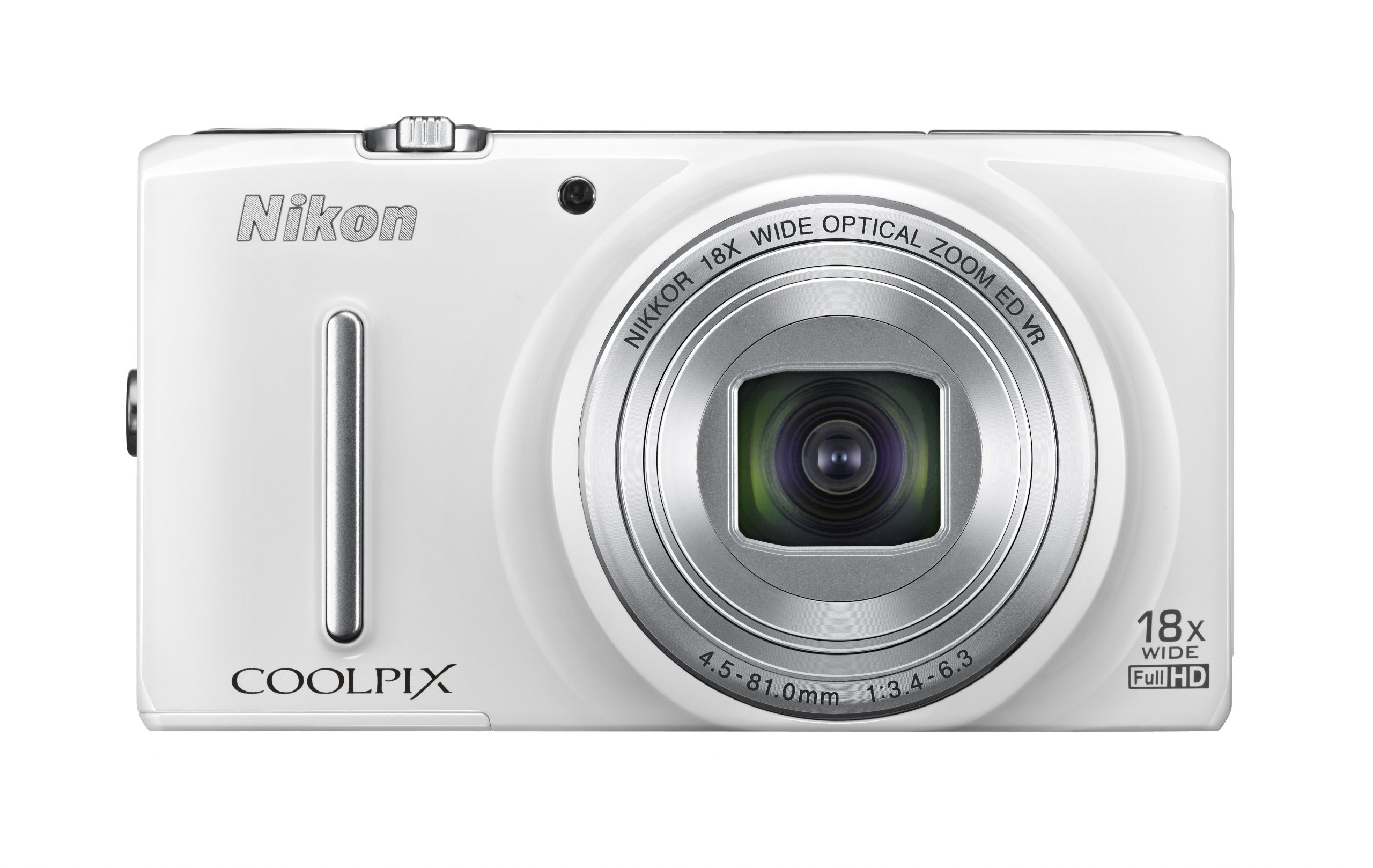 Amazon | Nikon デジタルカメラ COOLPIX S9400 光学18倍ズーム 有効