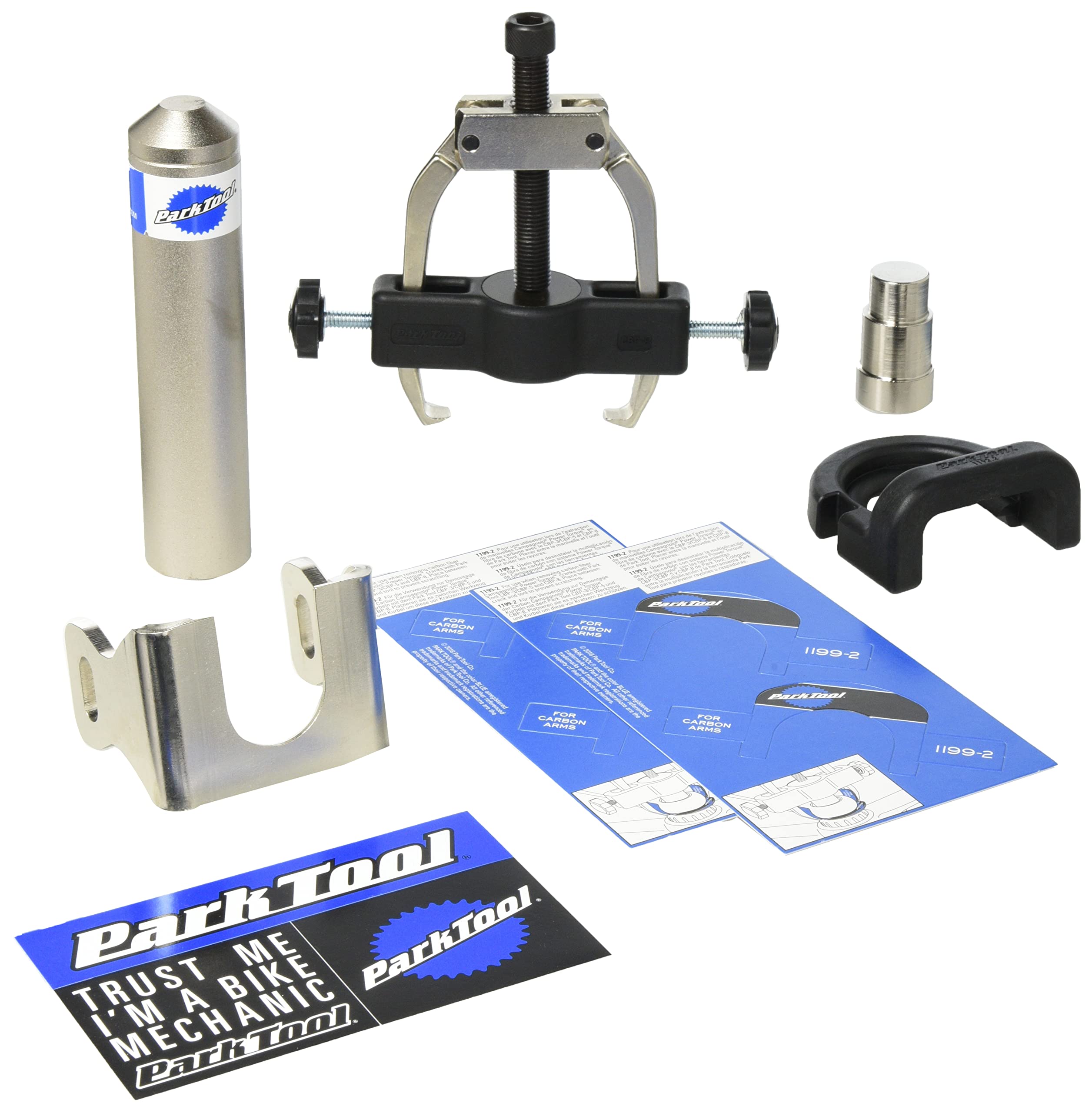 Amazon | PARKTOOL(パークツール) BBベアリングツールキット CBP-8