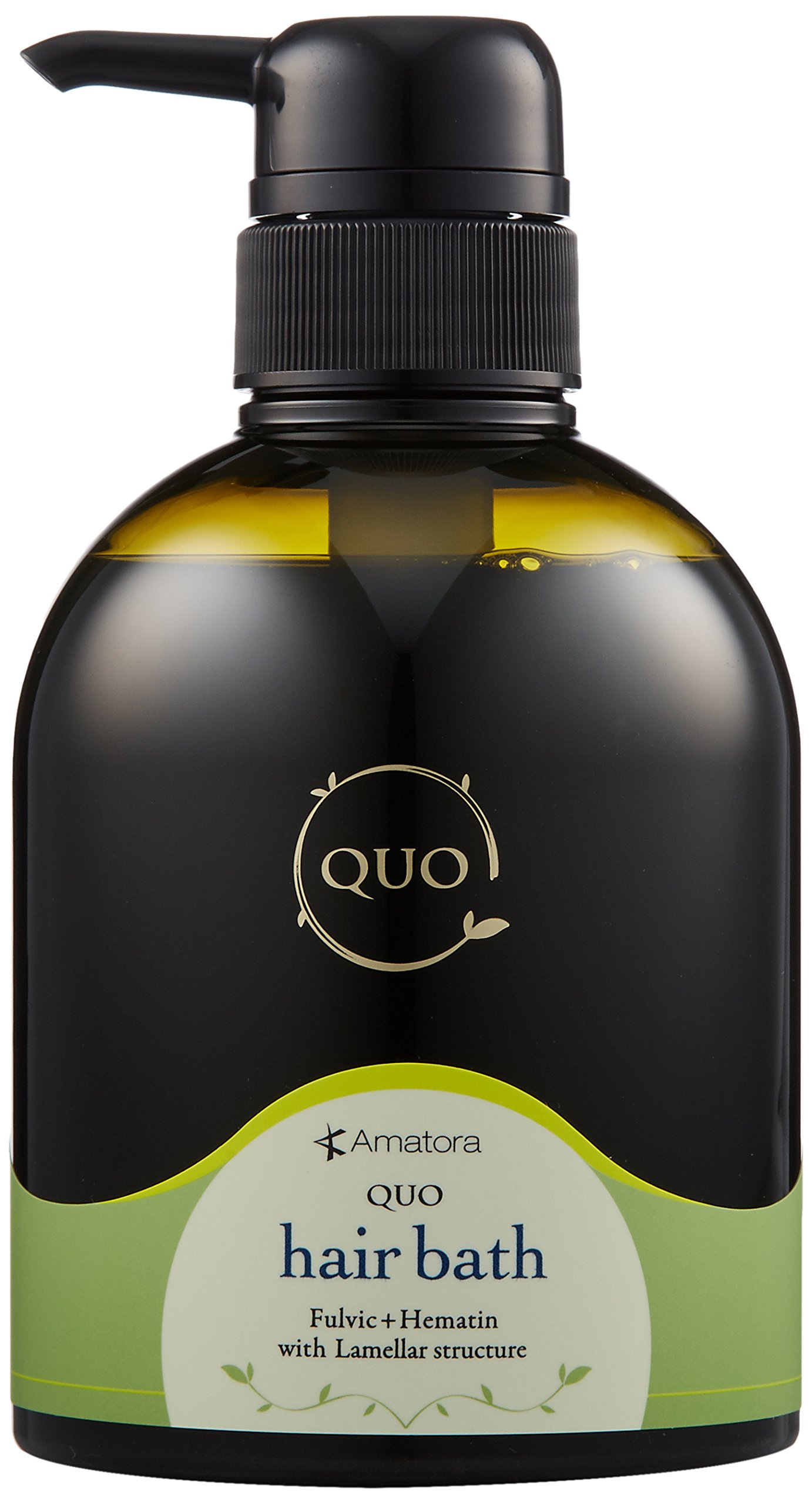 Amazon | アマトラ QUO クゥオ ヘアバス es 400ml | アマトラ