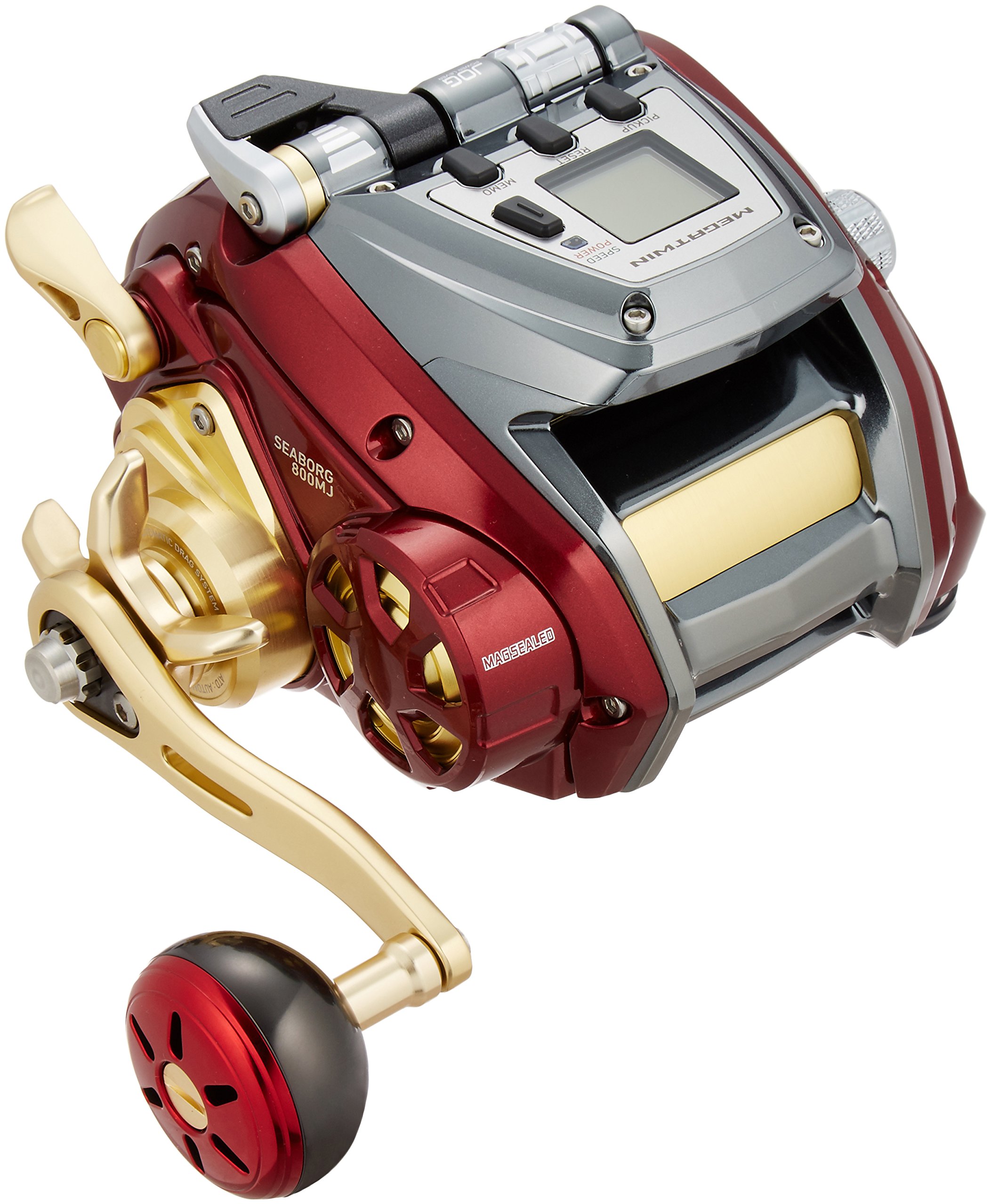 Amazon | ダイワ(DAIWA) 電動リール シーボーグ 800MJ 800MJ (右