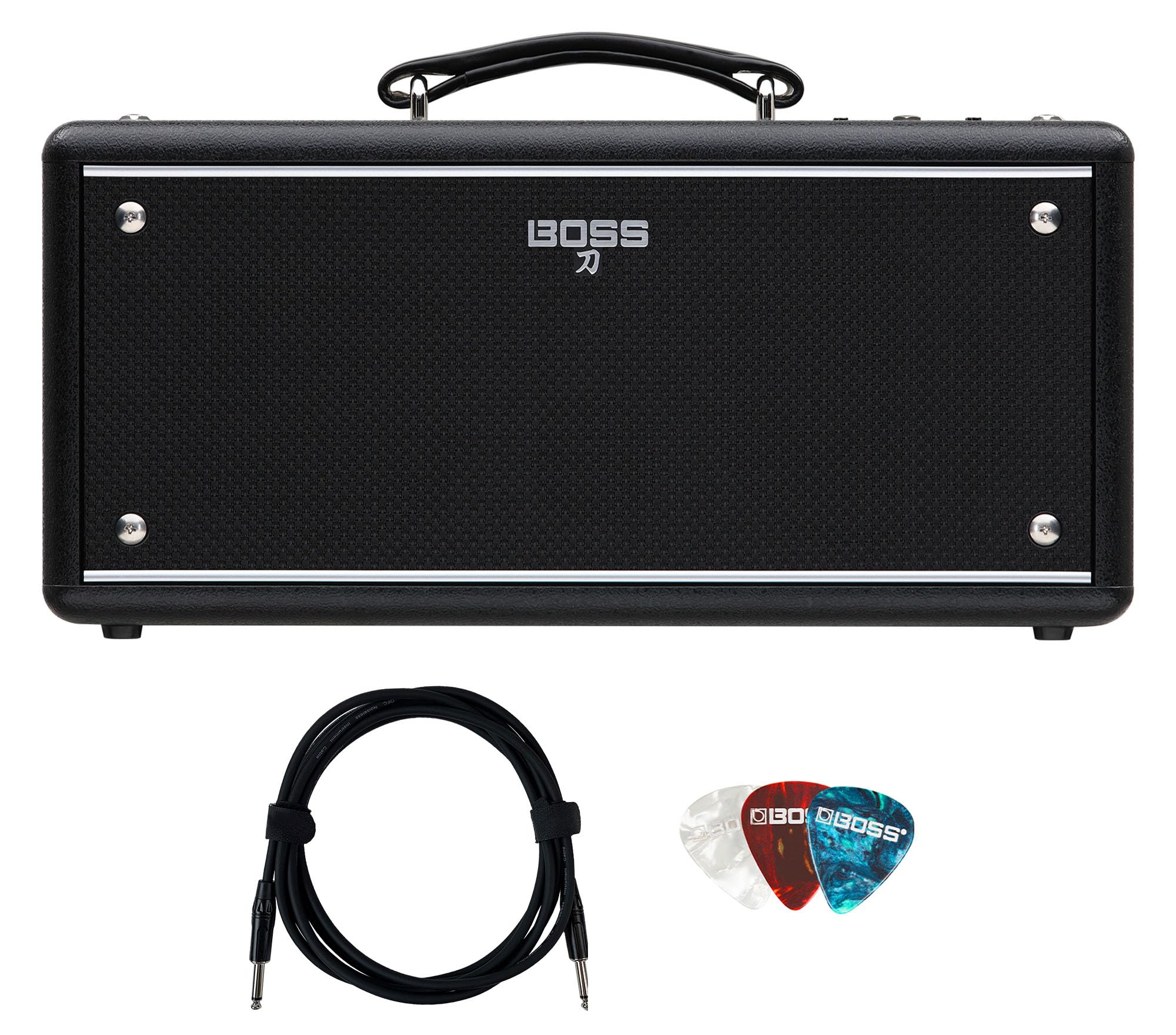Amazon.com: Boss Katana-Air EX Wireless Desktop Guitar Amplifier