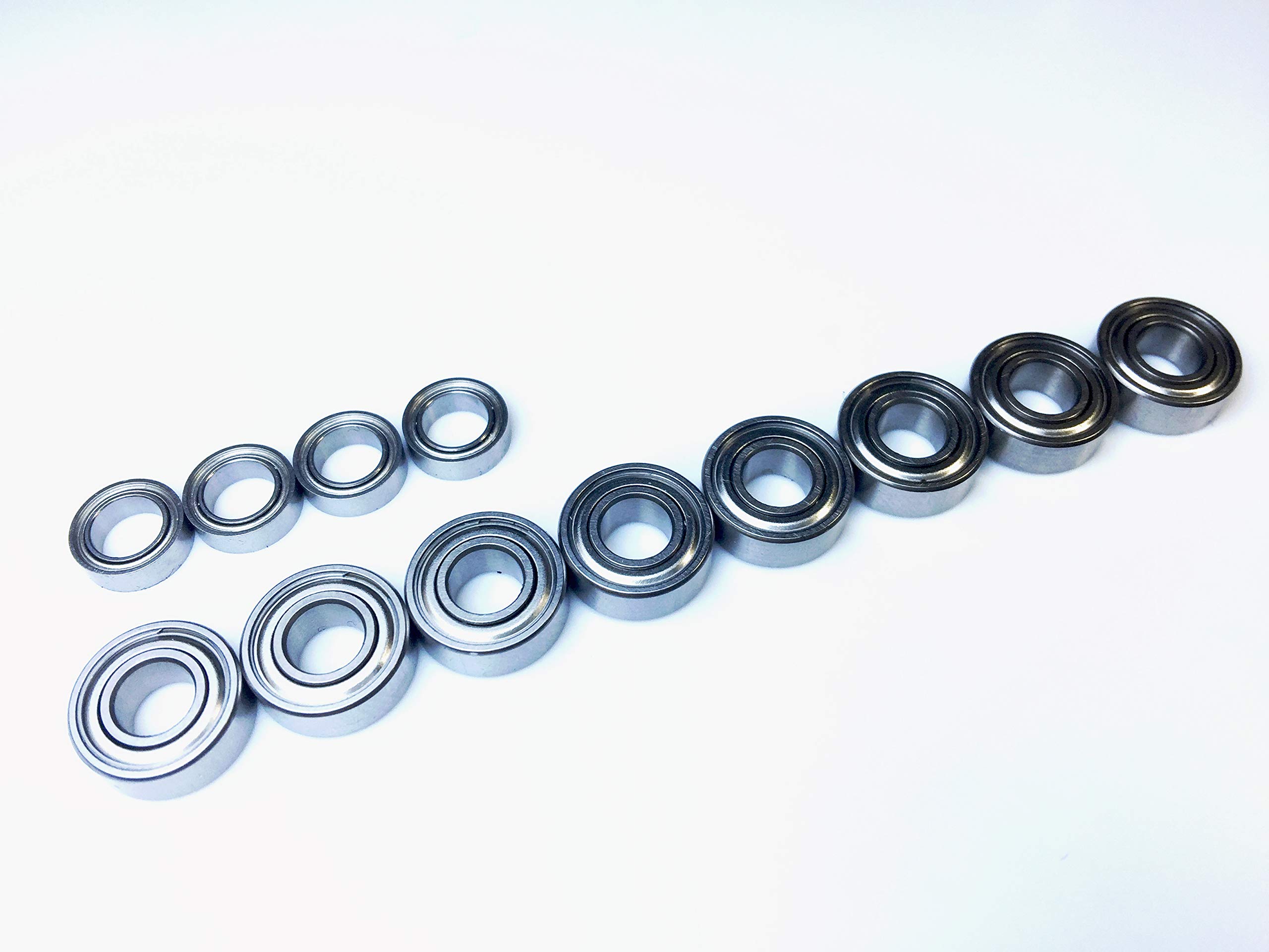 Amazon.co.jp: マイティフロッグ 用 メタルシール ボール ベアリング