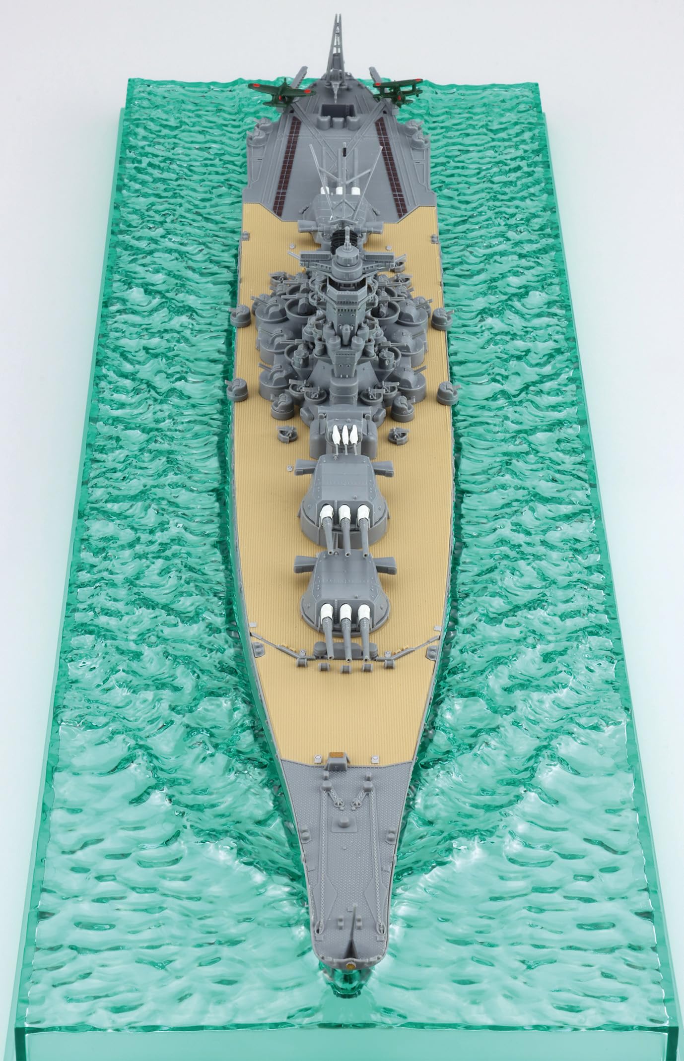 Amazon | 1/700 波シリーズ(スナップ仕様) No.2 EX-1 日本海軍戦艦大和