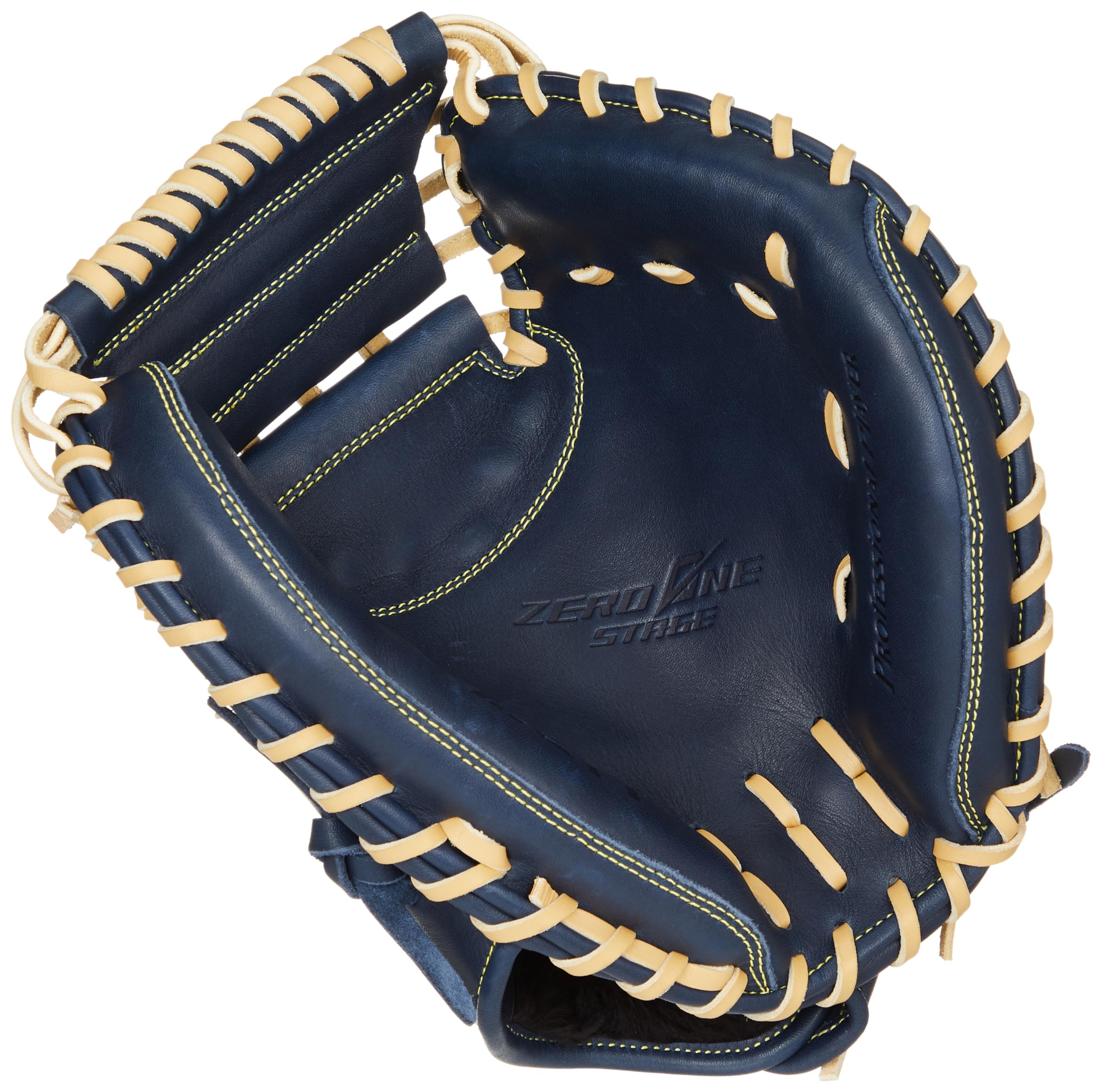 Amazon | ゼット(ZETT) 少年軟式 キャッチャーミット ゼロワンステージ