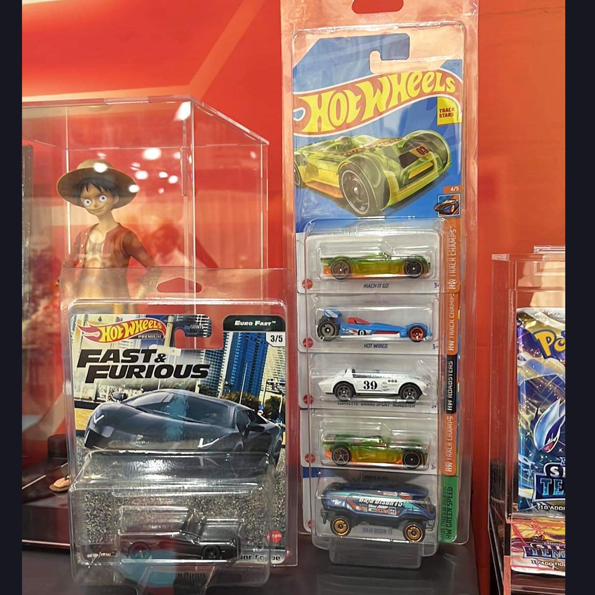 Amazon.co.jp: EVORETRO クラムシェルディスプロテクターケース 5両用